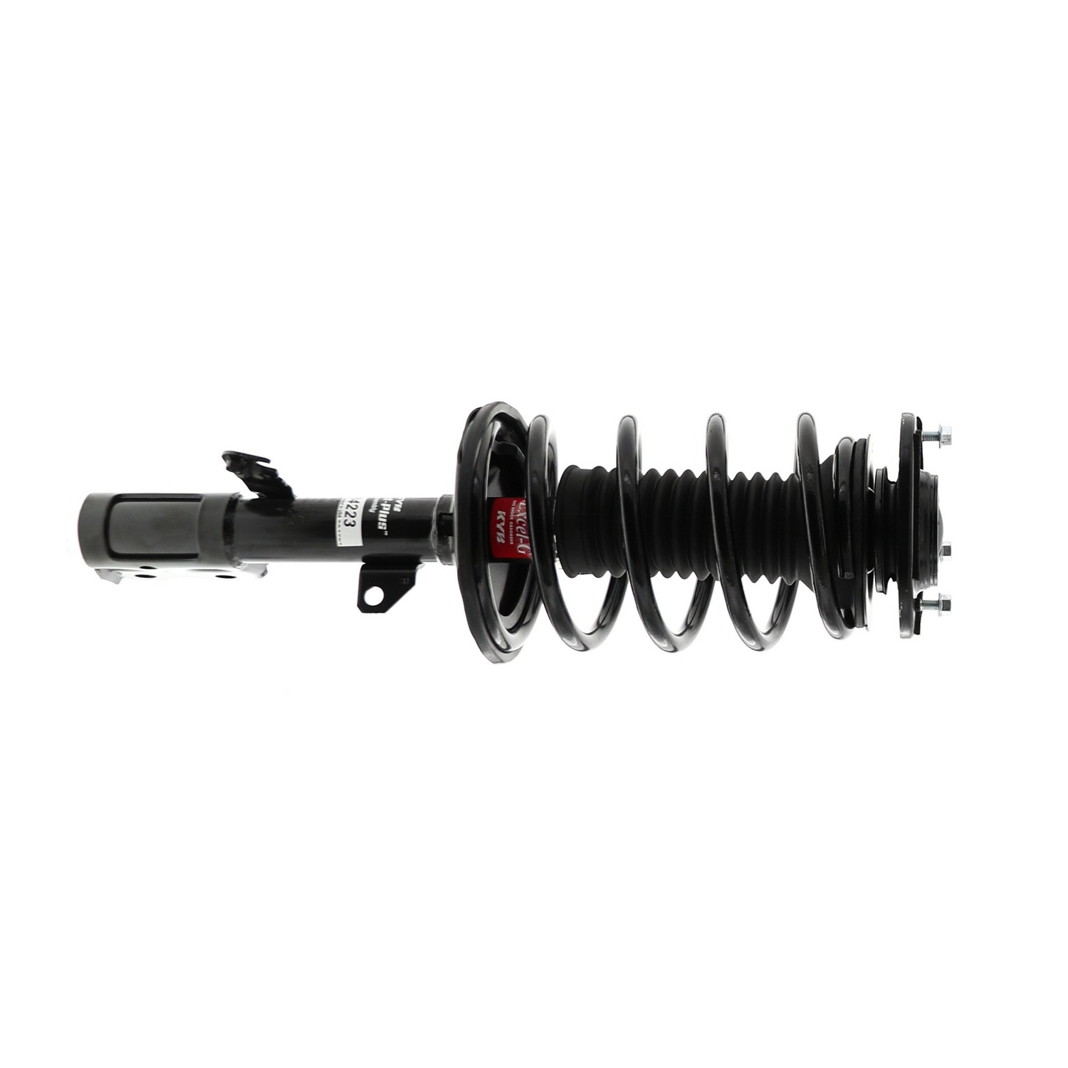 Complete Corner Unit Assembly -Strut, Mount and Spring