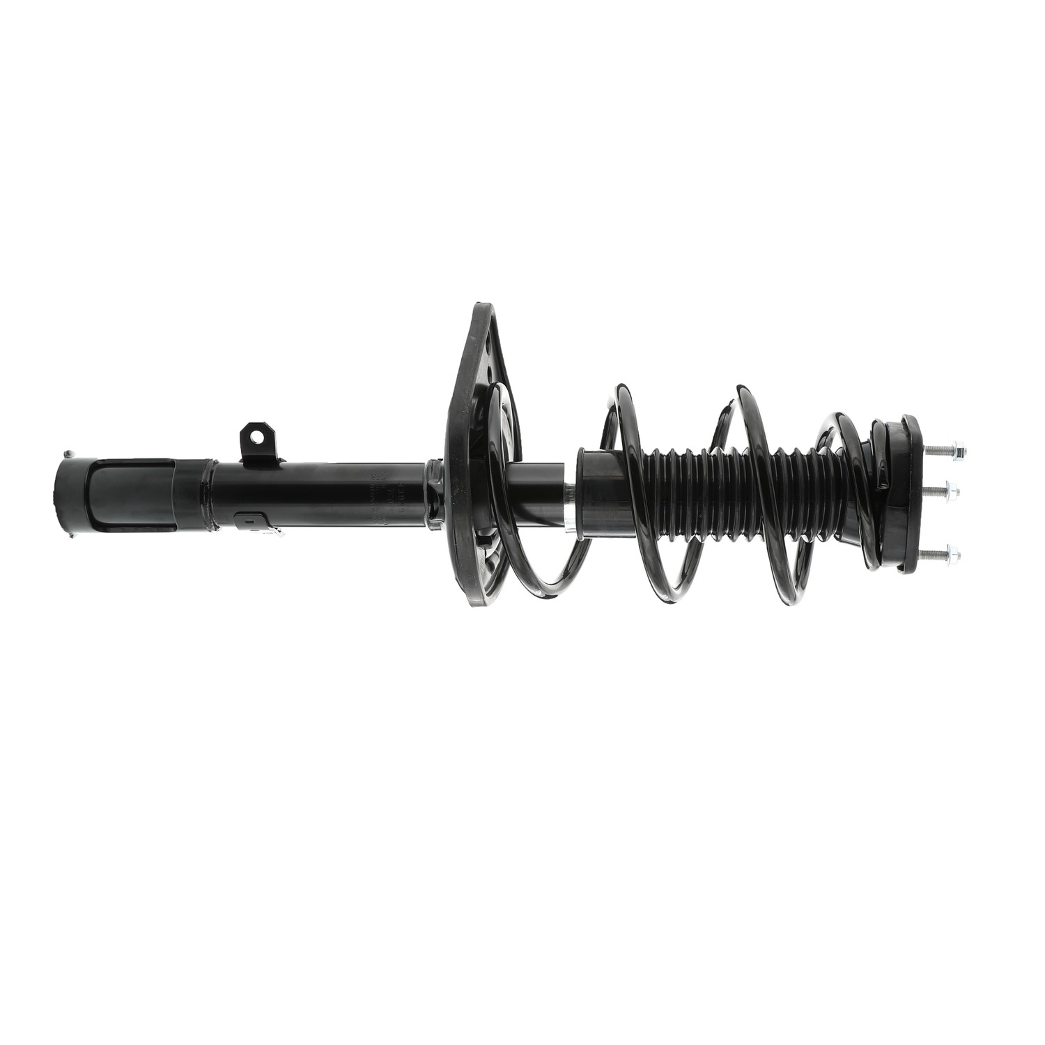 Complete Corner Unit Assembly -Strut, Mount and Spring