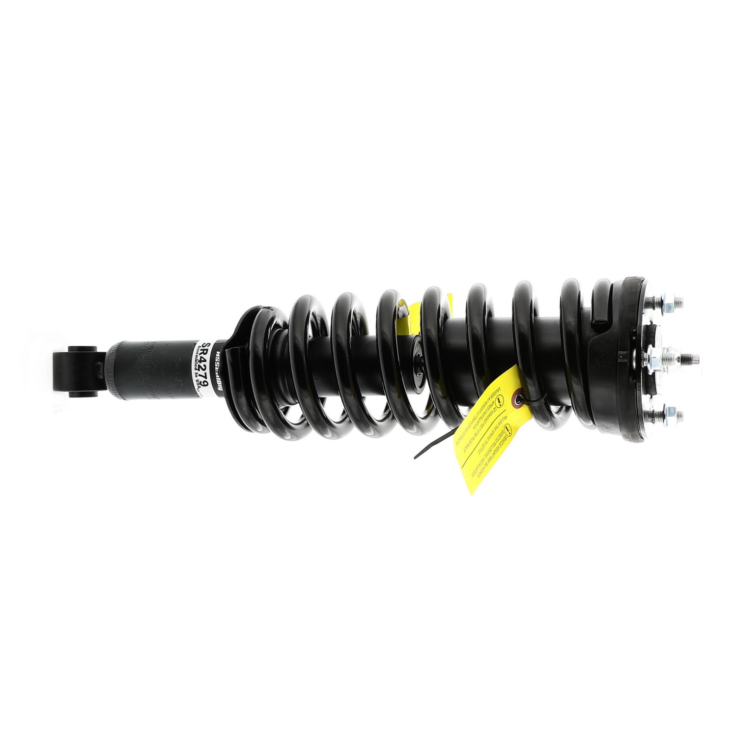 Complete Corner Unit Assembly -Strut, Mount and Spring