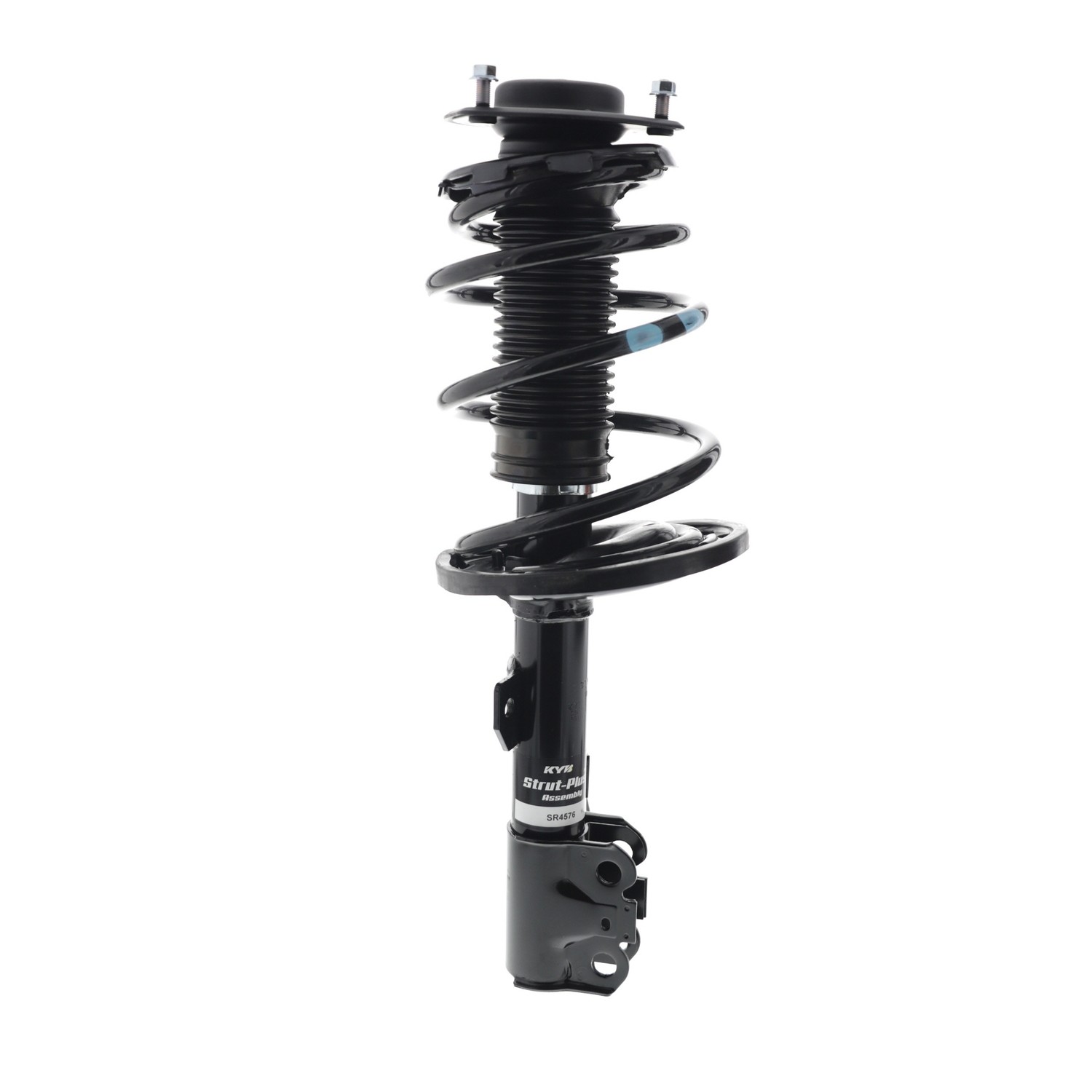 Complete Corner Unit Assembly -Strut, Mount and Spring