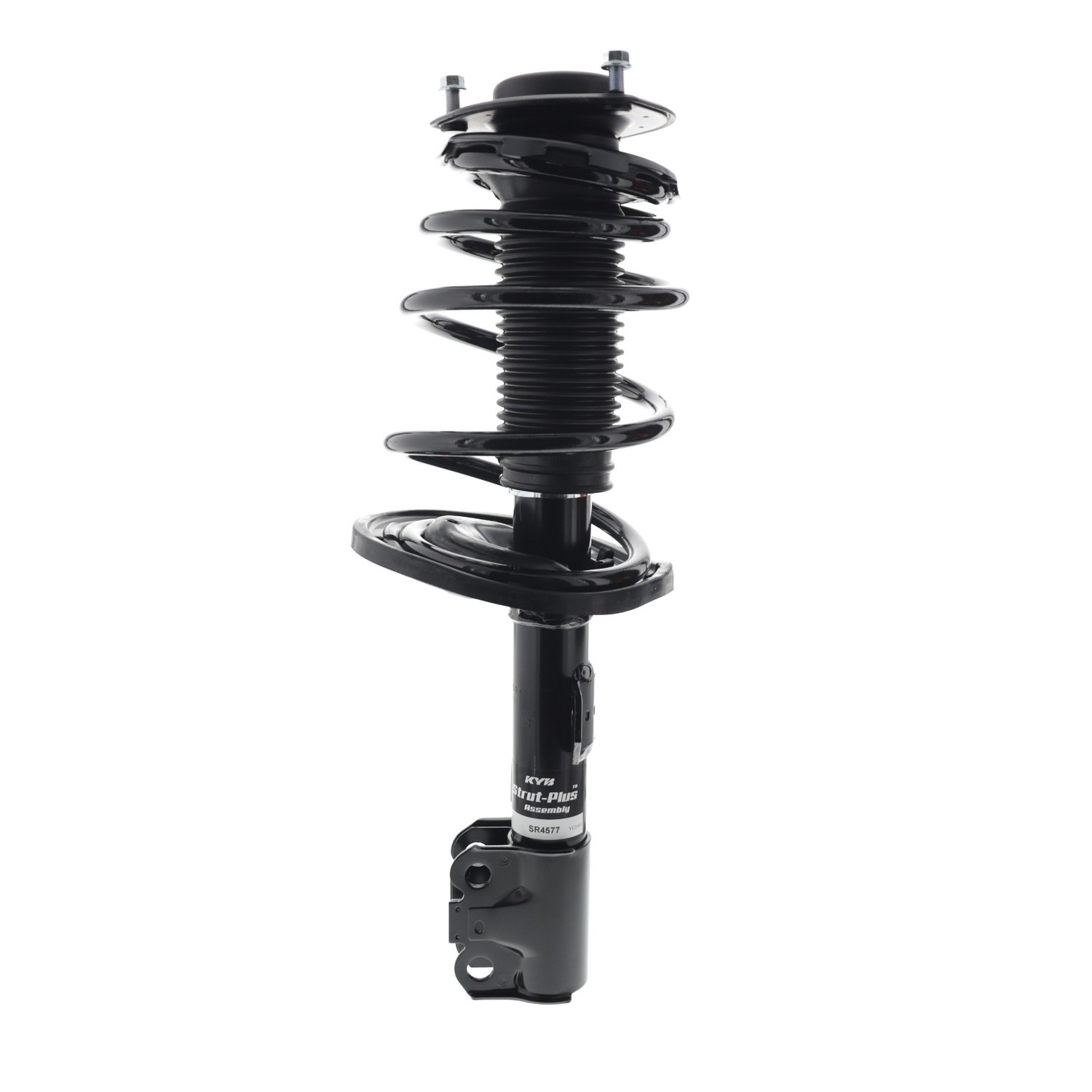 Complete Corner Unit Assembly -Strut, Mount and Spring