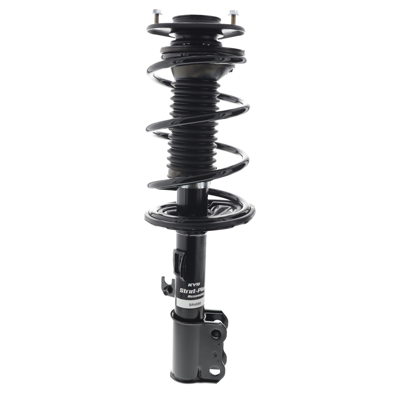 Complete Corner Unit Assembly -Strut, Mount and Spring
