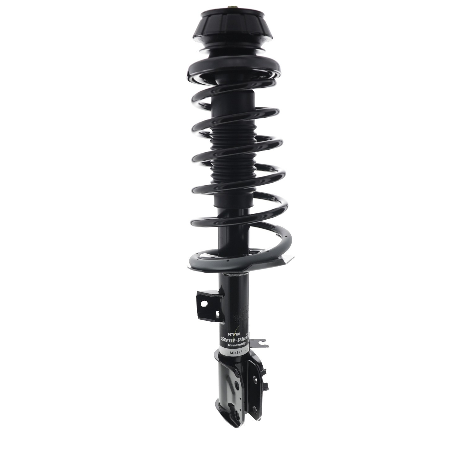 Complete Corner Unit Assembly -Strut, Mount and Spring