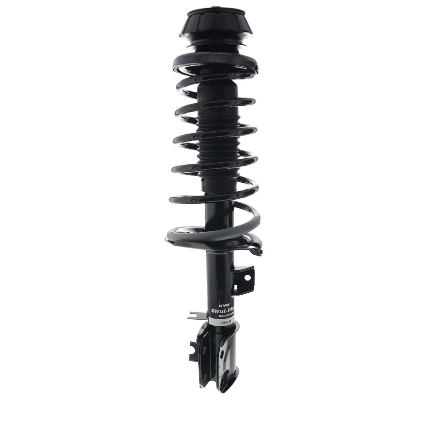 Complete Corner Unit Assembly -Strut, Mount and Spring