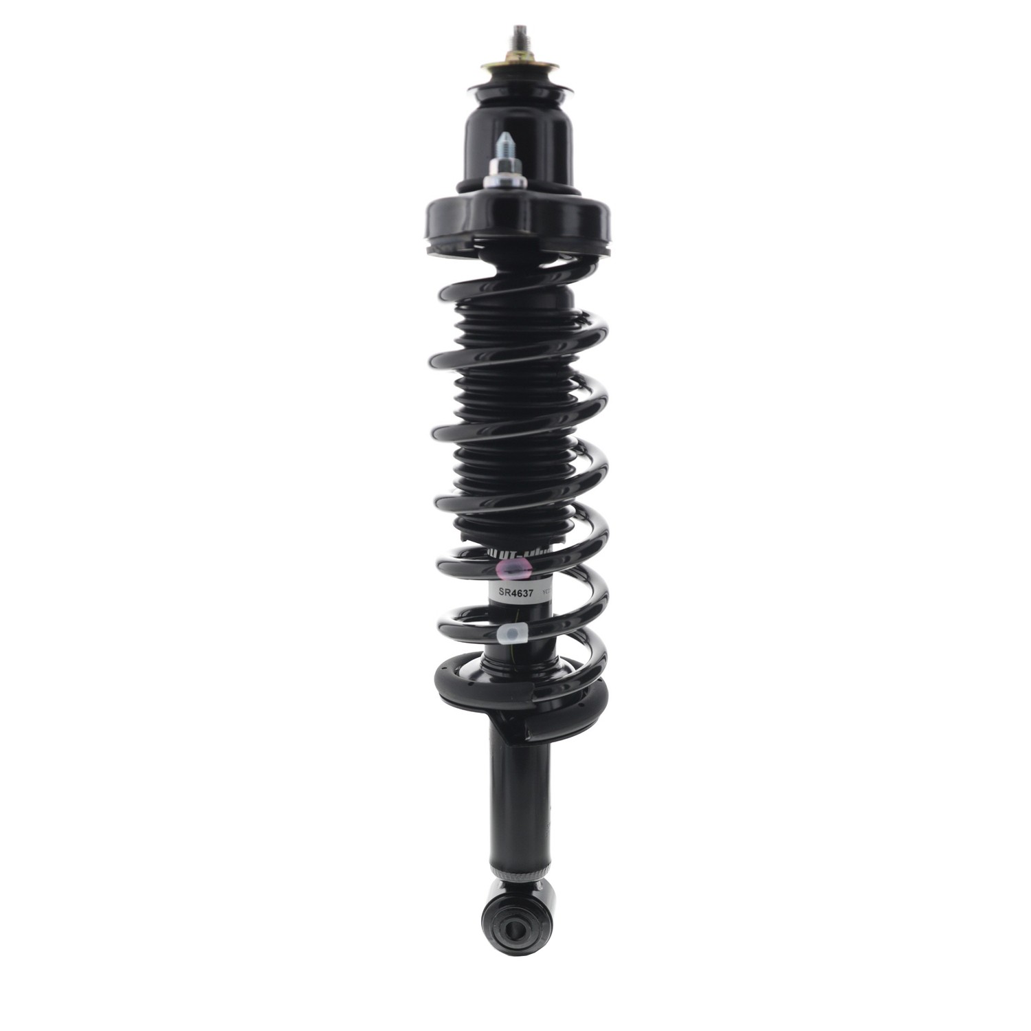 Complete Corner Unit Assembly -Strut, Mount and Spring