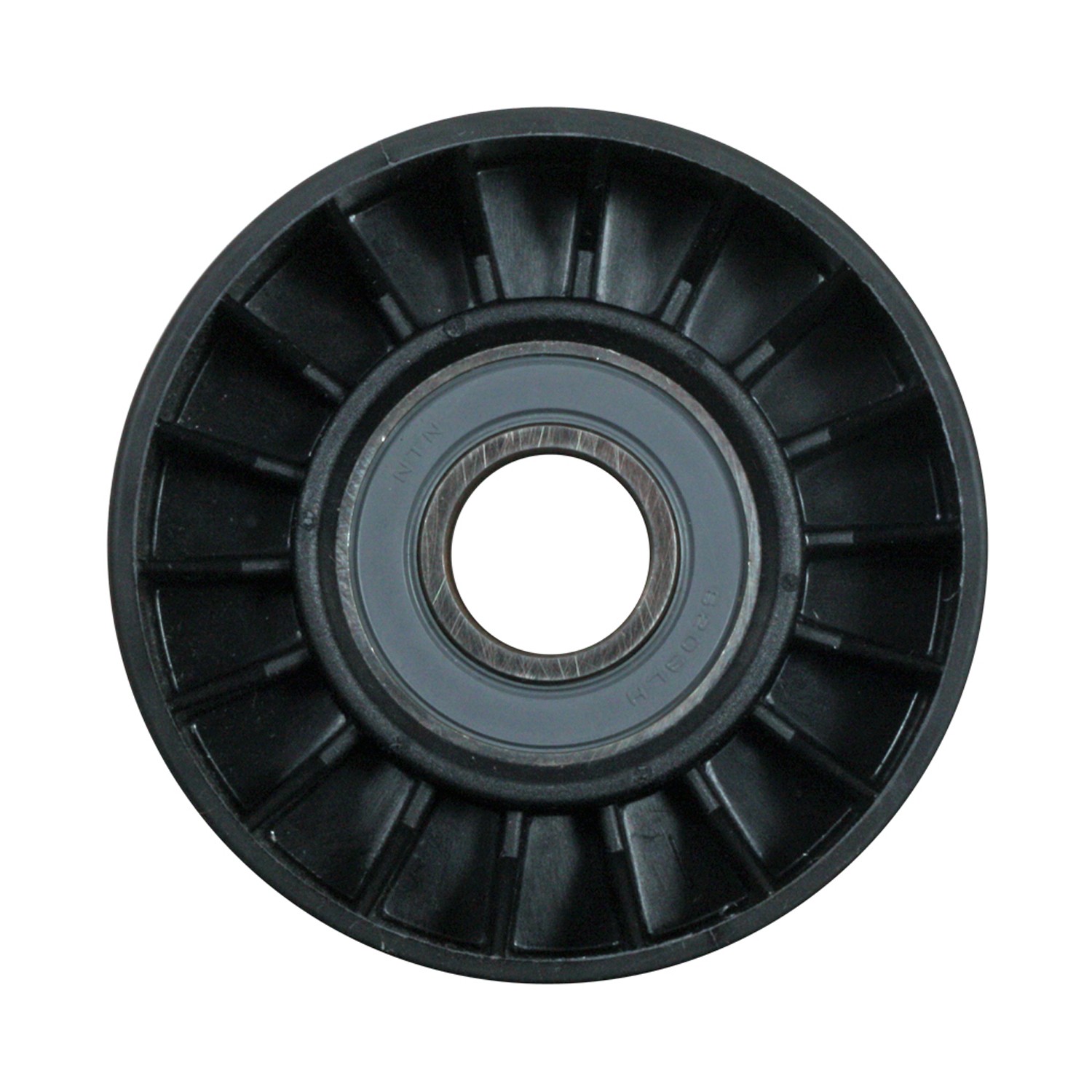 Accessory Belt Drive Idler/Tensioner Pulley - Original Equipment Quality