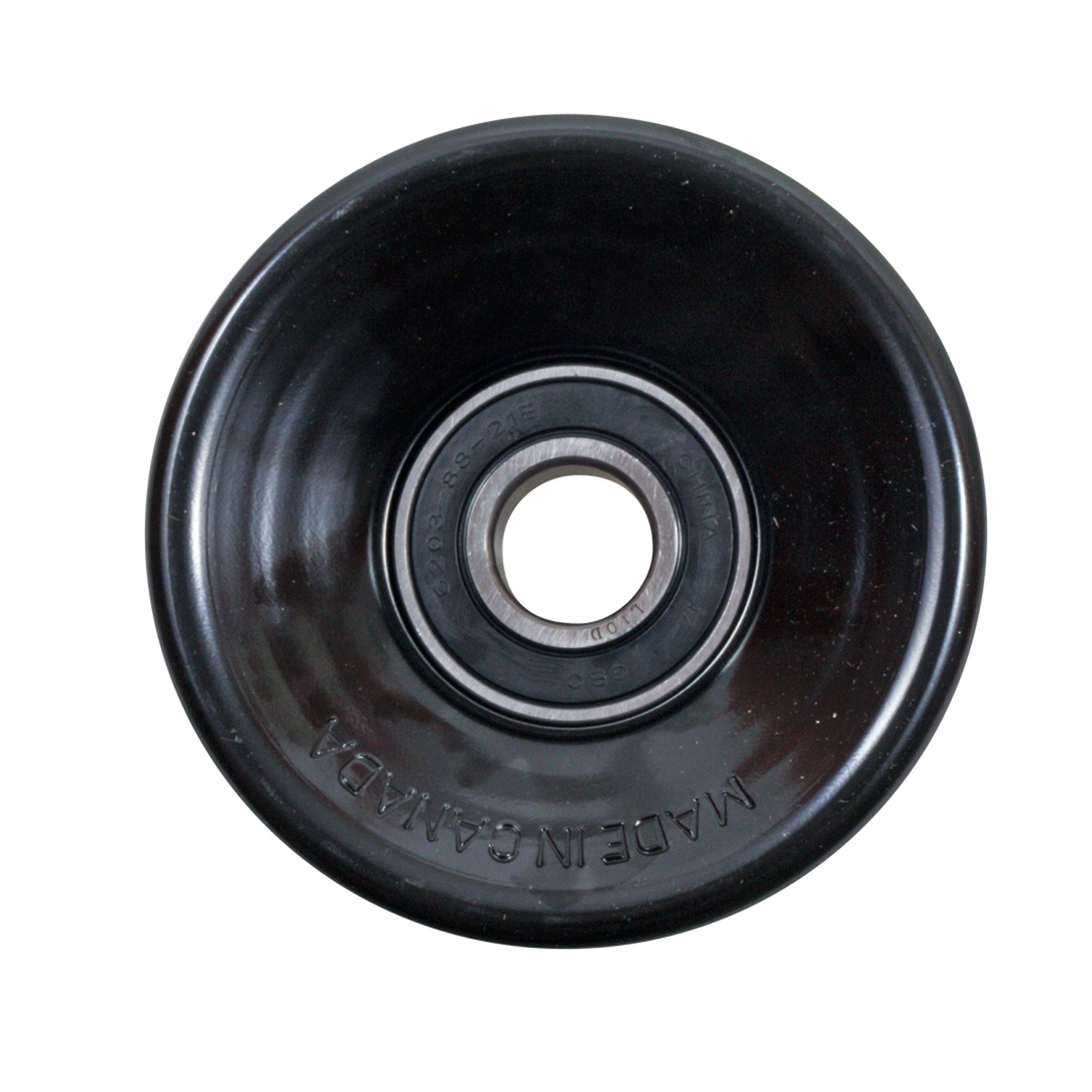Accessory Belt Drive Idler/Tensioner Pulley - Original Equipment Quality