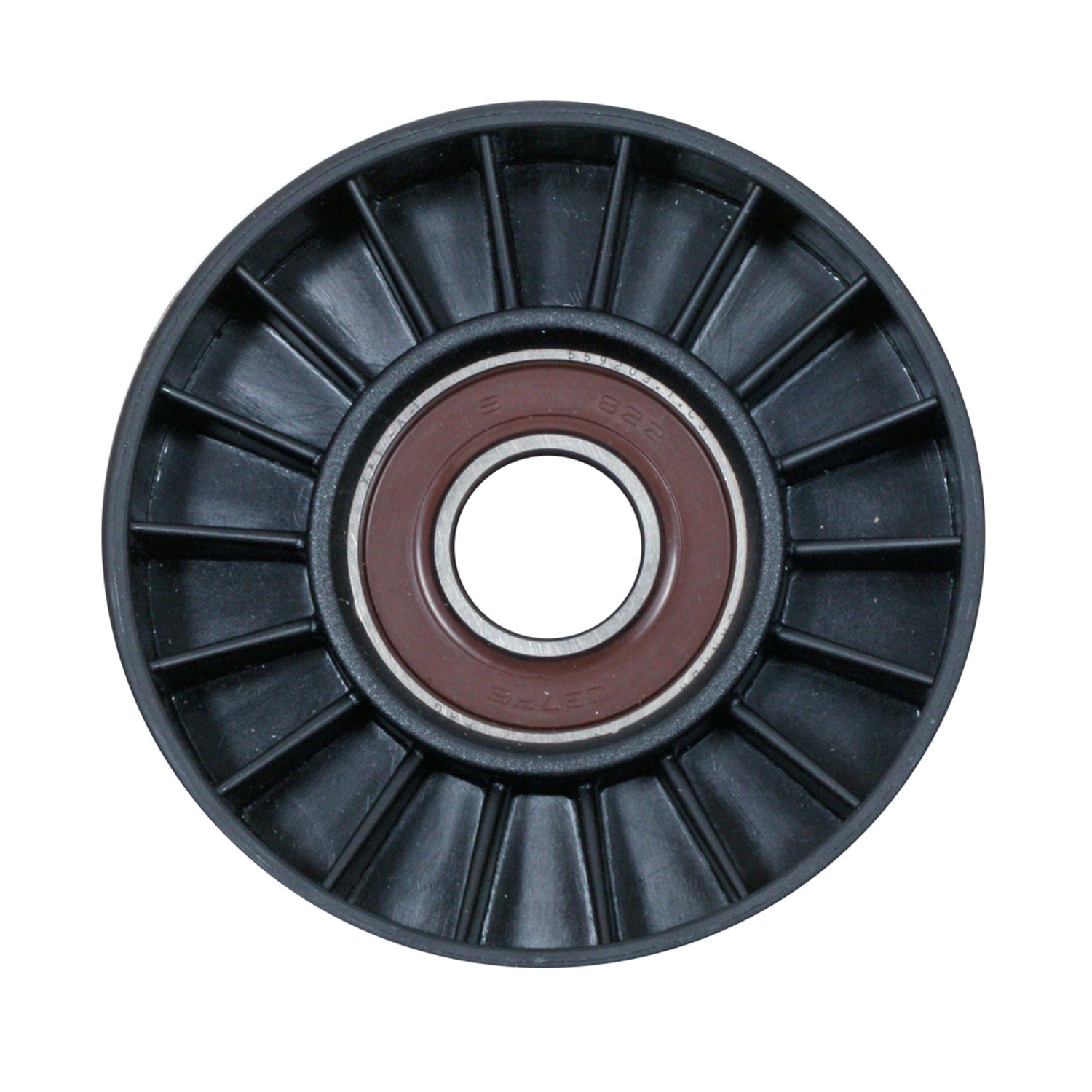 Accessory Belt Drive Idler/Tensioner Pulley - Original Equipment Quality