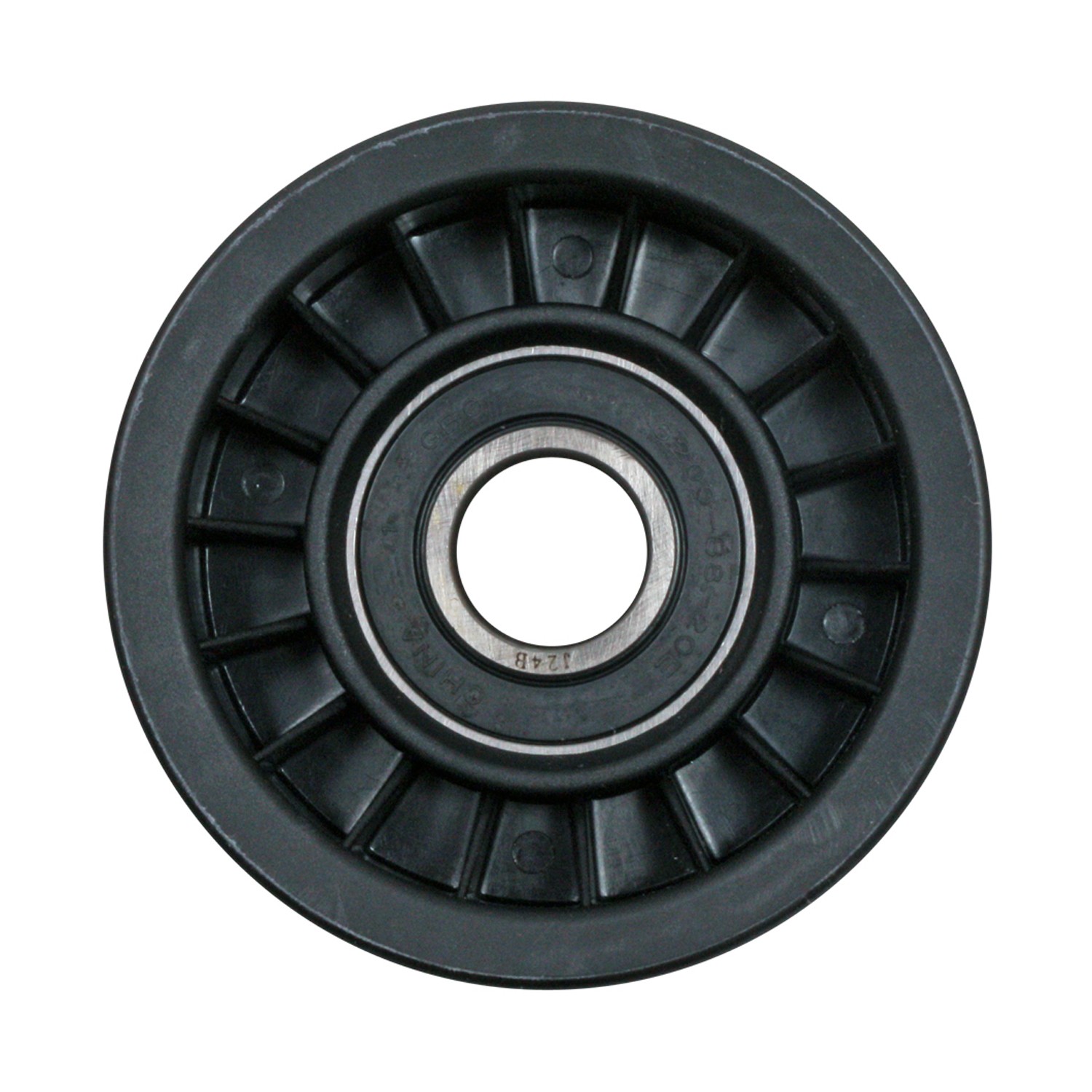 Accessory Belt Drive Tensioner Pulley - Original Equipment Quality