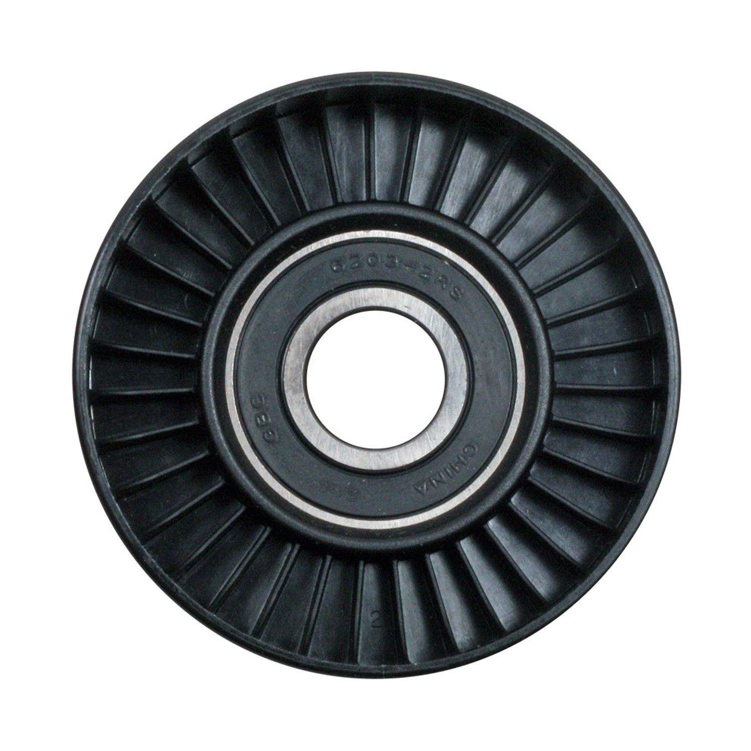 Accessory Belt Drive Idler/Tensioner Pulley - Original Equipment Quality