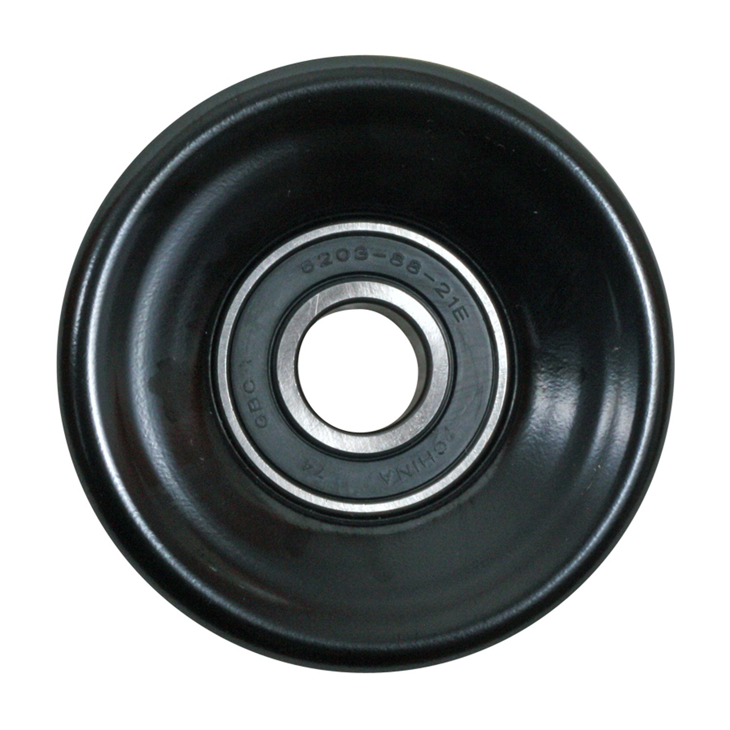 Accessory Belt Drive Idler/Tensioner Pulley - Original Equipment Quality