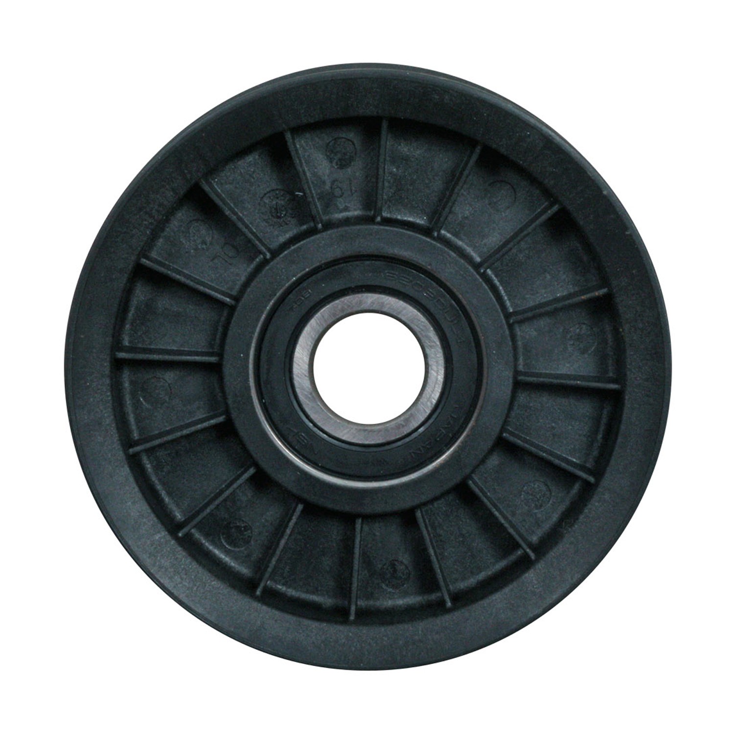 Accessory Belt Drive Idler/Tensioner Pulley - Original Equipment Quality