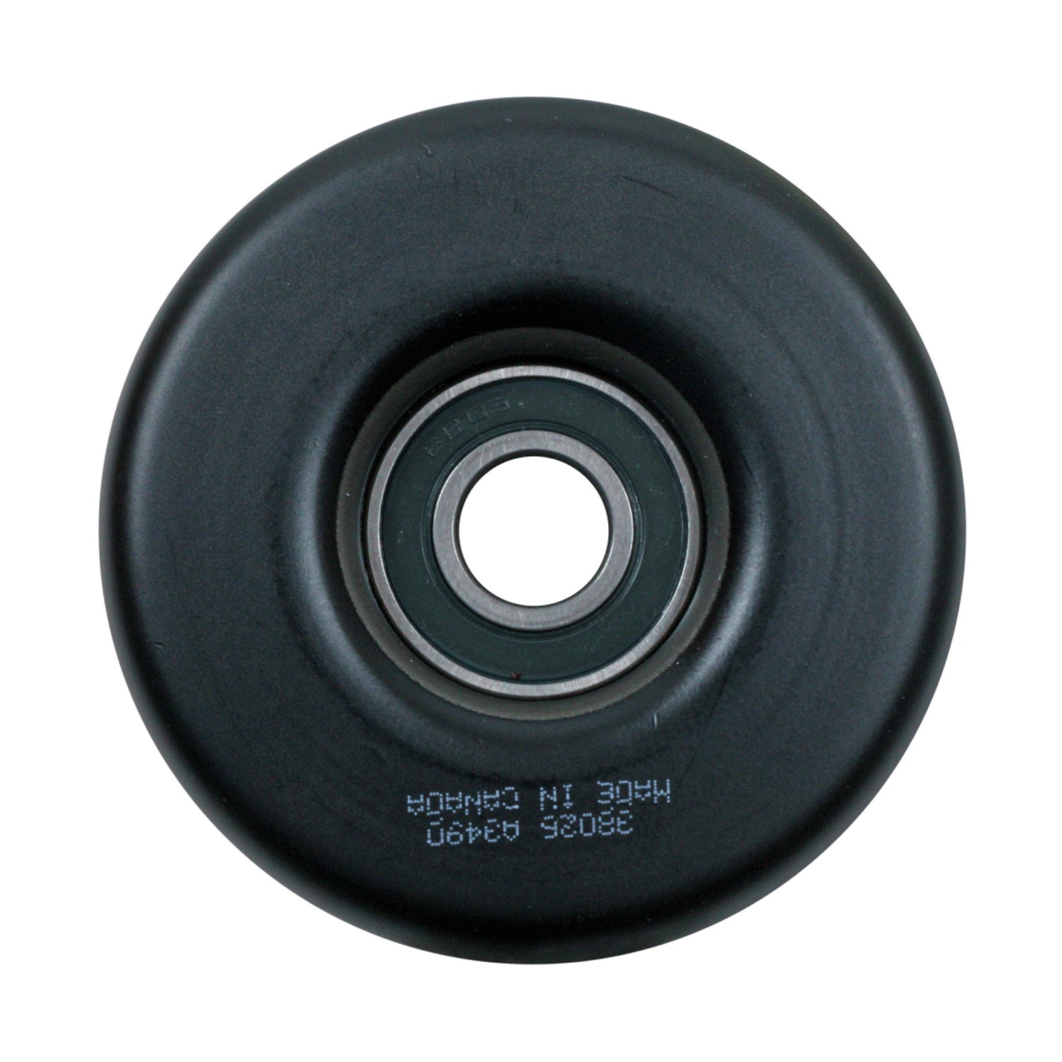 Accessory Belt Drive Idler/Tensioner Pulley - Original Equipment Quality
