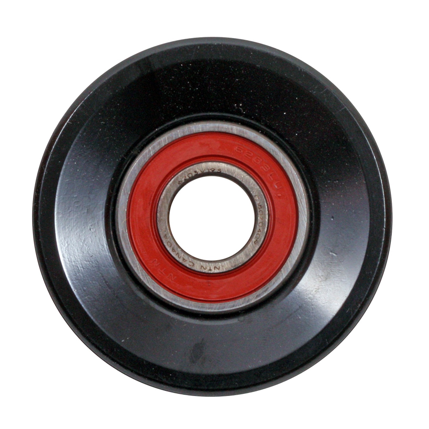 Accessory Belt Drive Idler/Tensioner Pulley - Original Equipment Quality