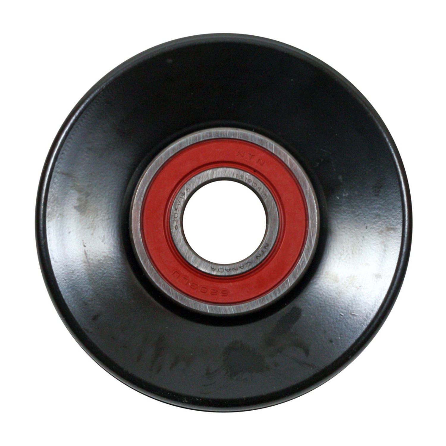 Accessory Belt Drive Idler/Tensioner Pulley - Original Equipment Quality