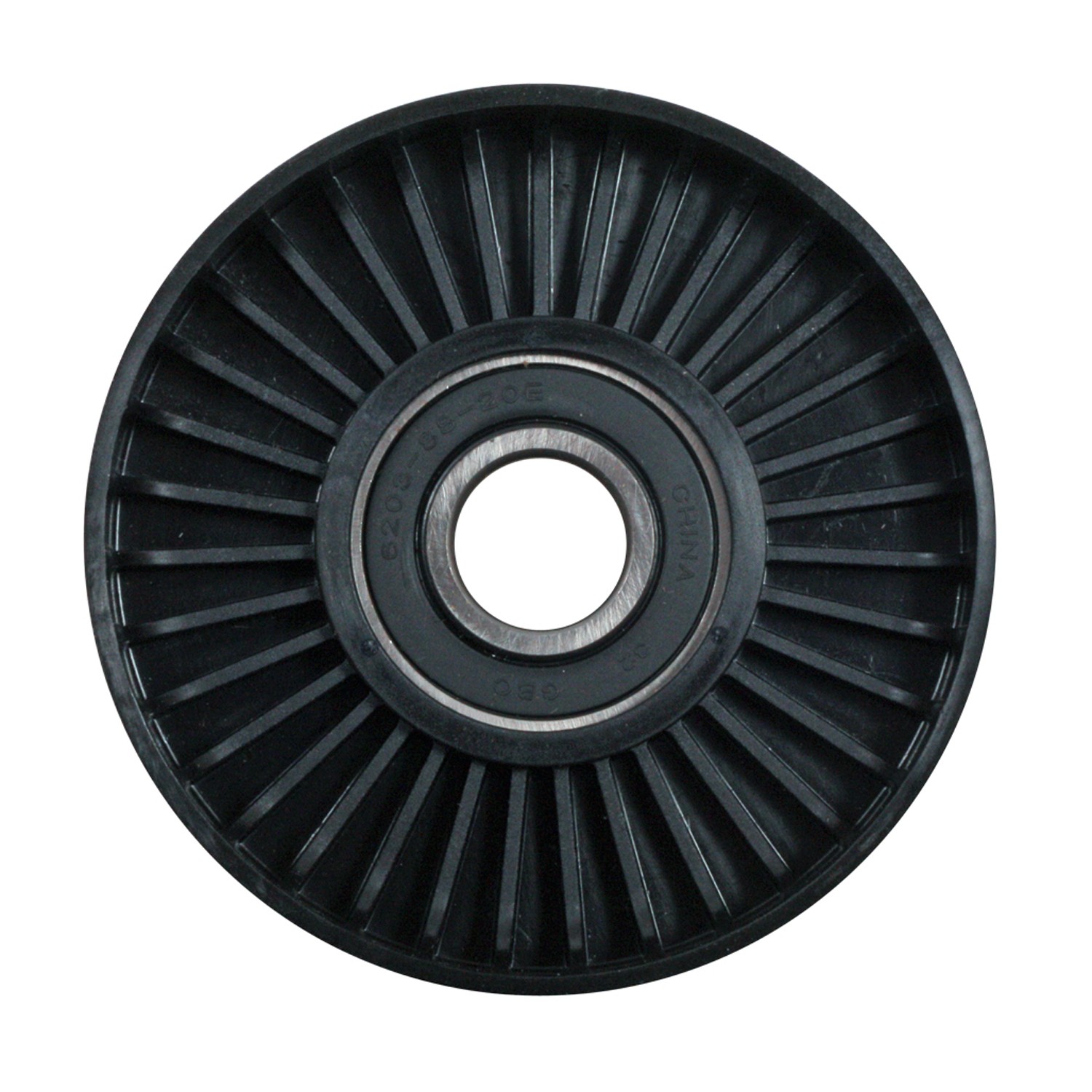 Accessory Belt Drive Idler/Tensioner Pulley - Original Equipment Quality