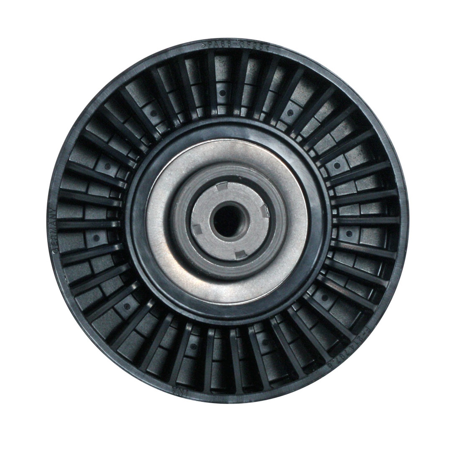 Accessory Belt Drive Tensioner Pulley - Original Equipment Quality