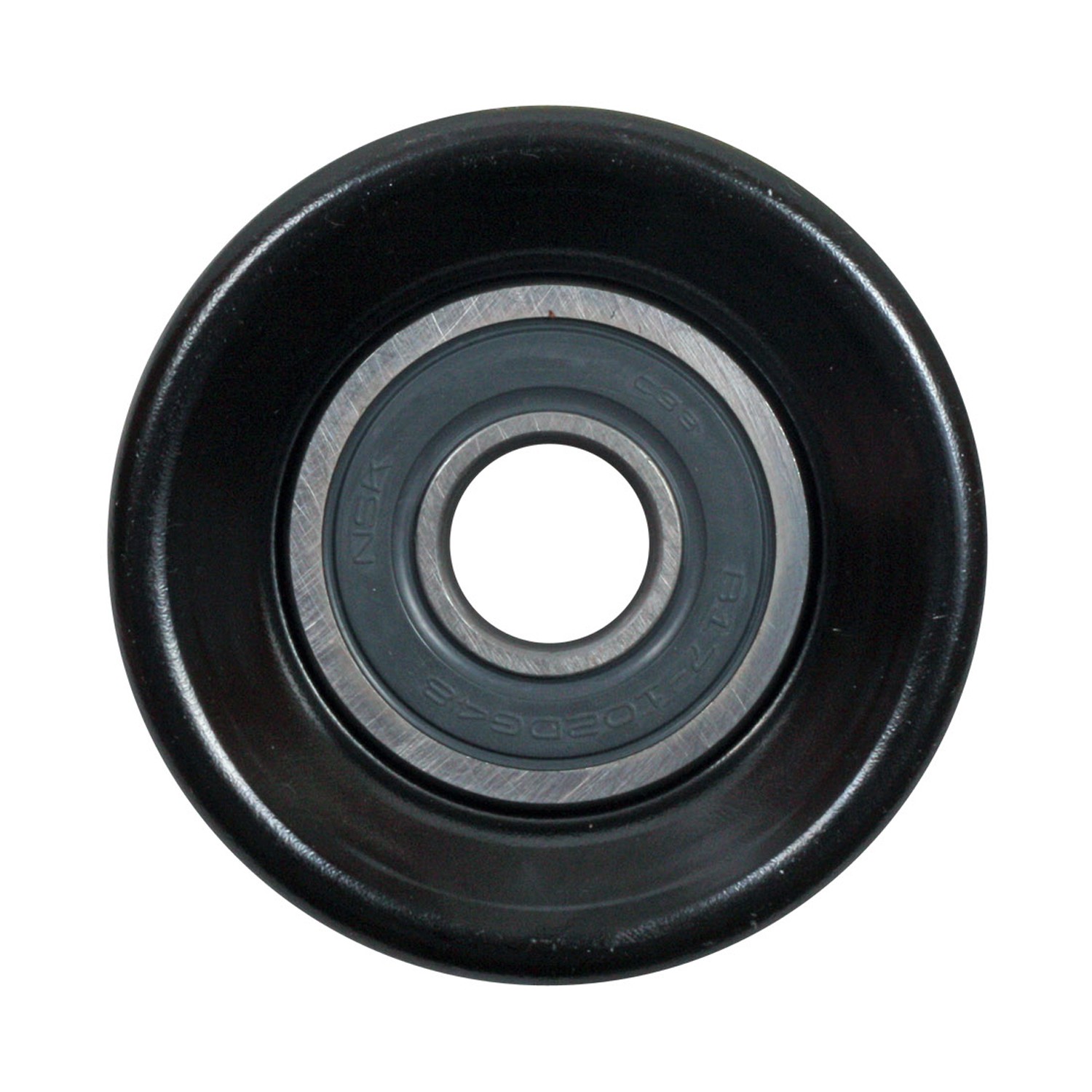 Accessory Belt Drive Idler/Tensioner Pulley - Original Equipment Quality