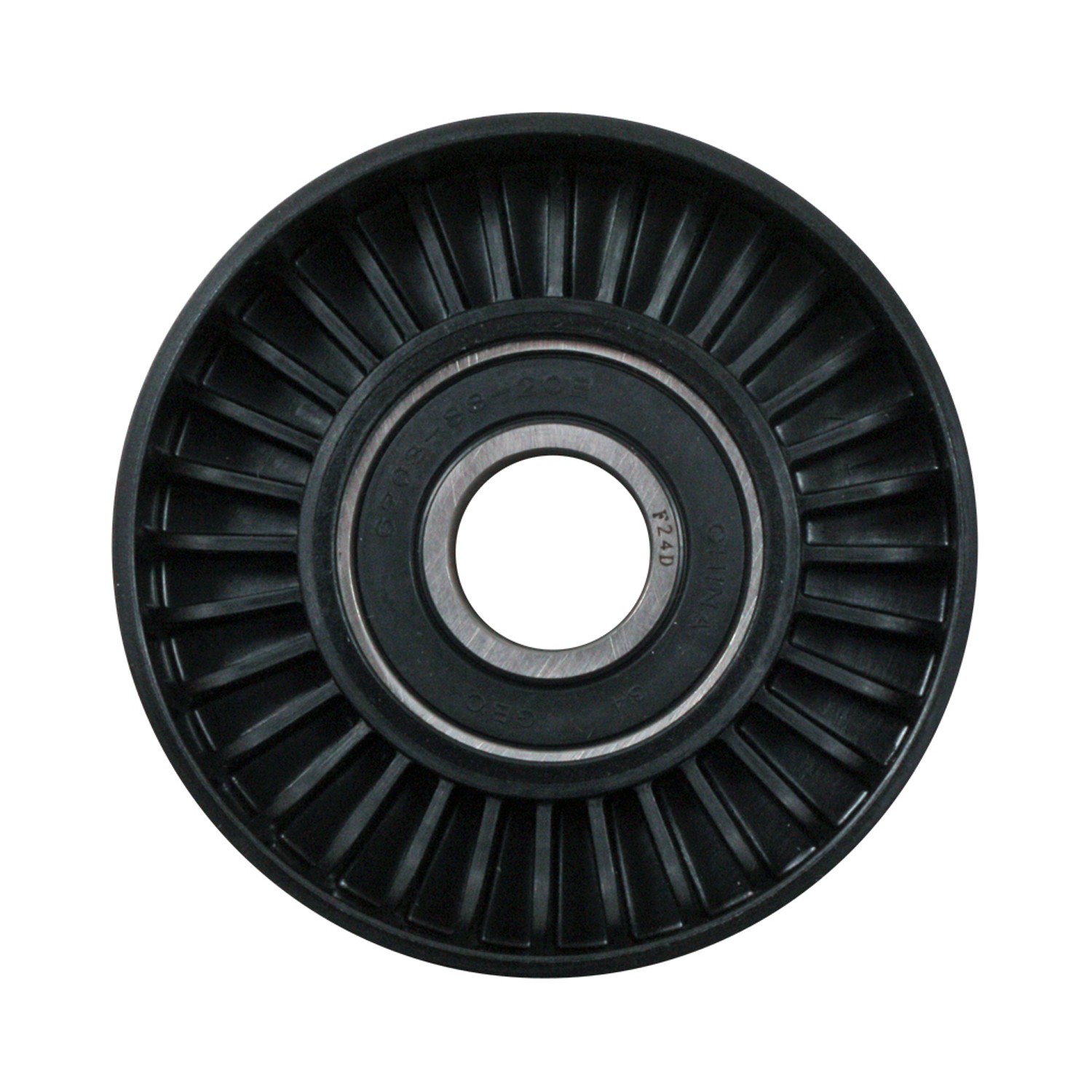 Accessory Belt Drive Idler/Tensioner Pulley - Original Equipment Quality