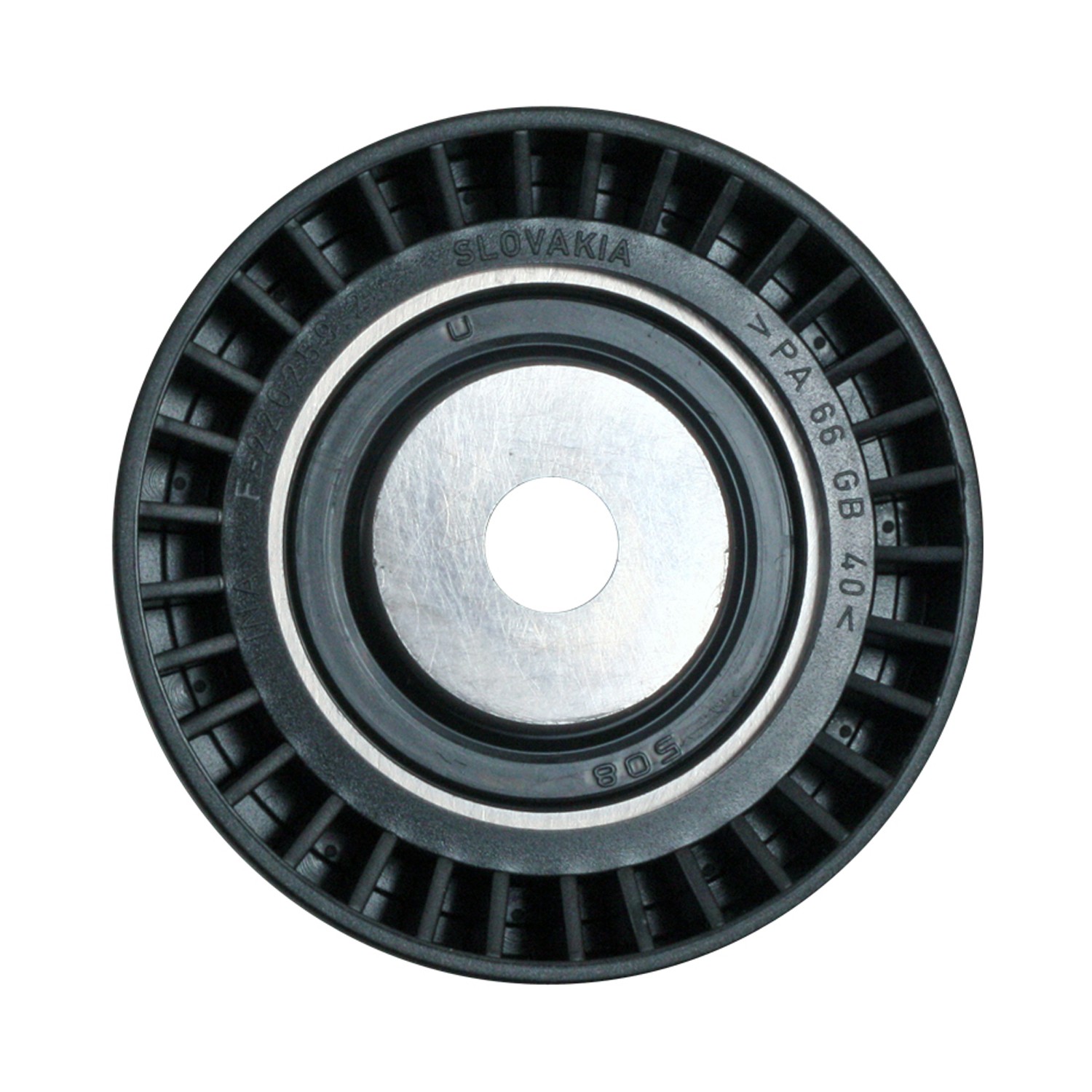 Accessory Belt Drive Idler/Tensioner Pulley - Original Equipment Quality
