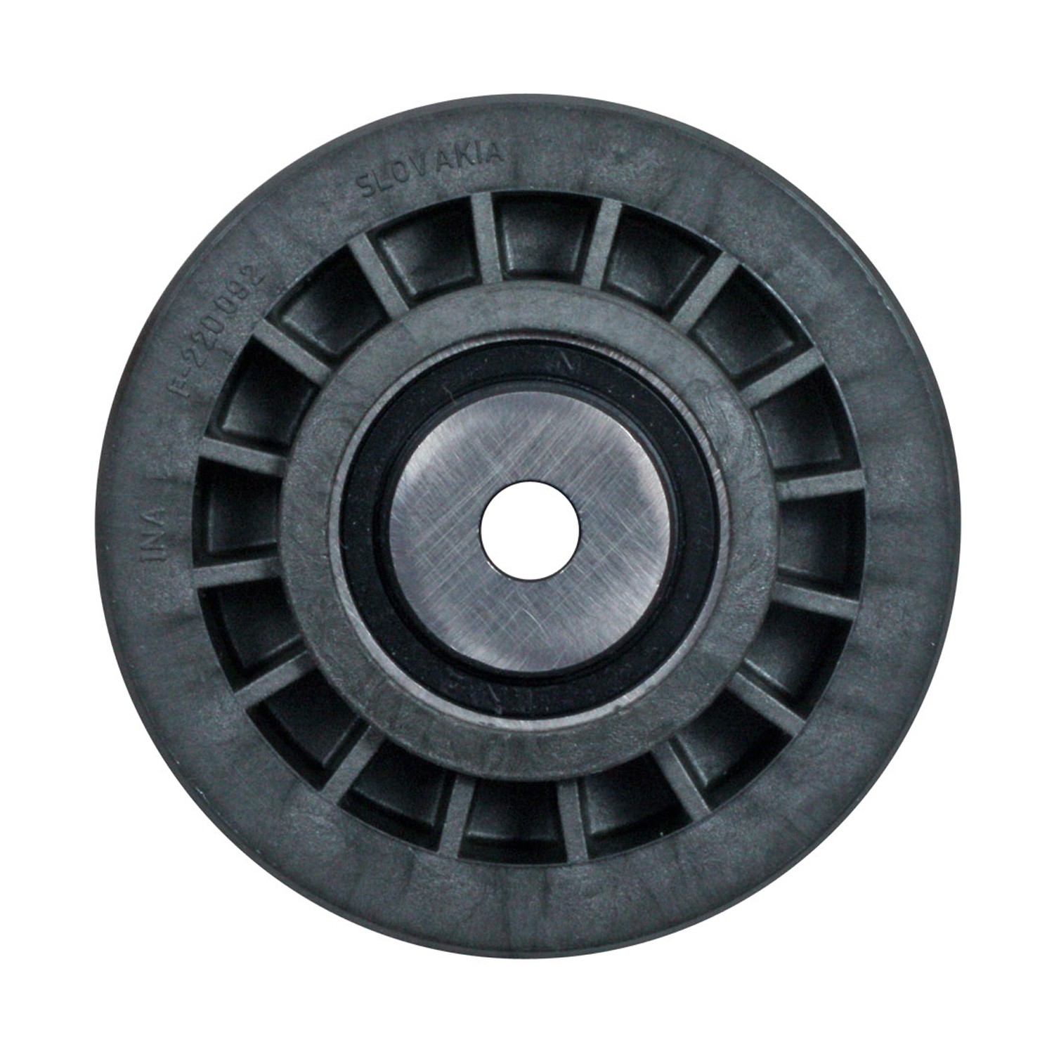 Accessory Belt Drive Idler/Tensioner Pulley - Original Equipment Quality