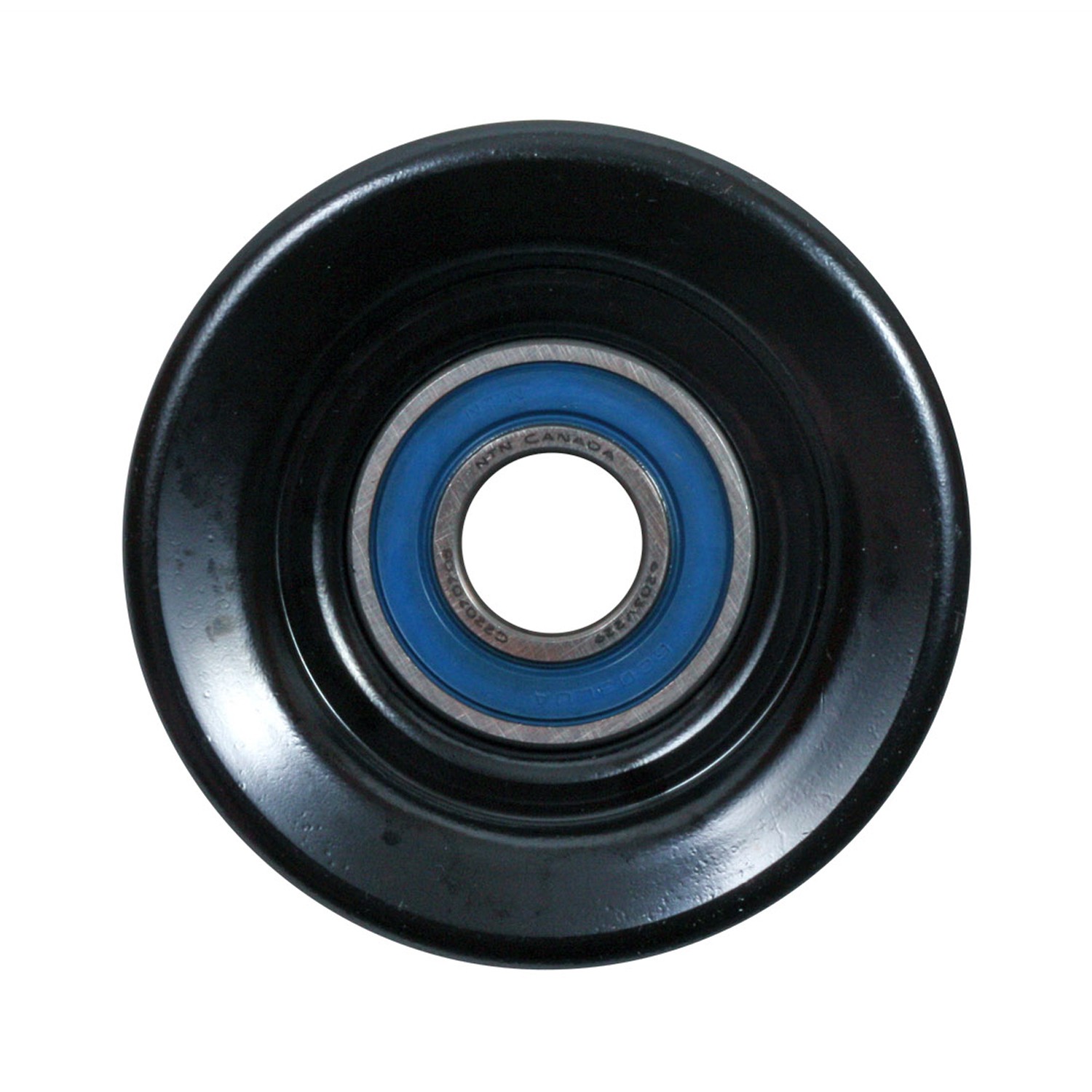Accessory Belt Drive Idler/Tensioner Pulley - Original Equipment Quality