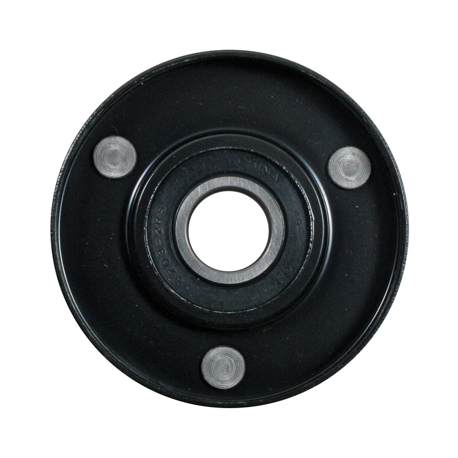Accessory Belt Drive Idler/Tensioner Pulley - Original Equipment Quality