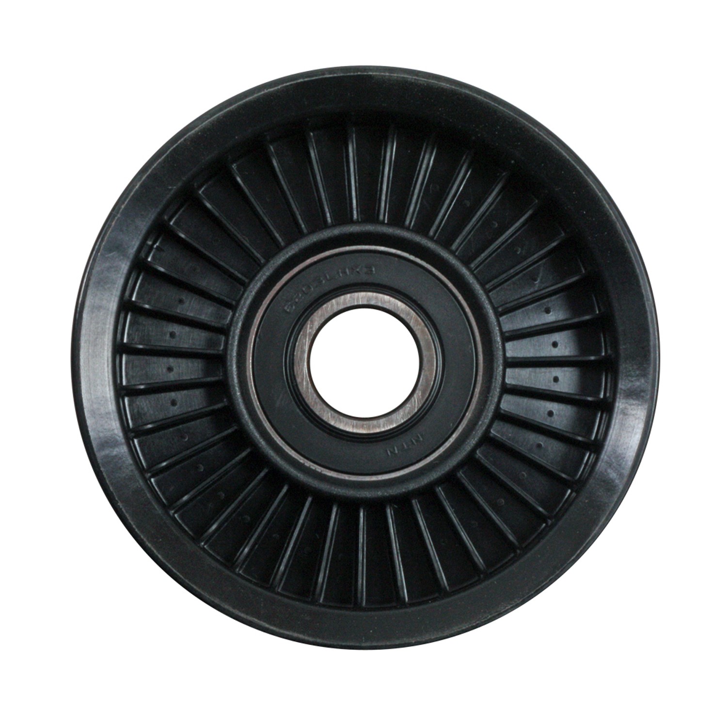 Accessory Belt Drive Idler/Tensioner Pulley - Original Equipment Quality