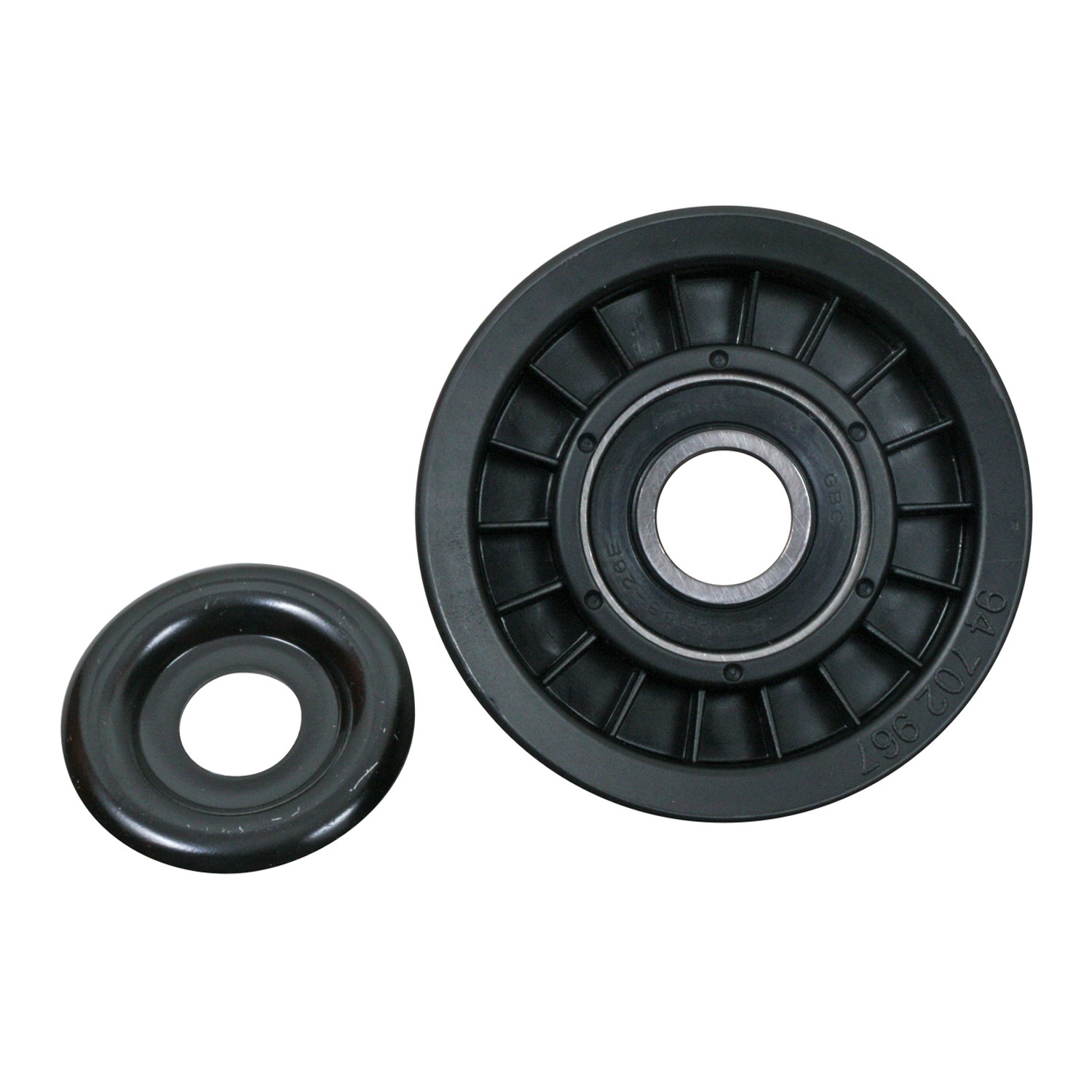 Accessory Belt Drive Tensioner Pulley - Original Equipment Quality