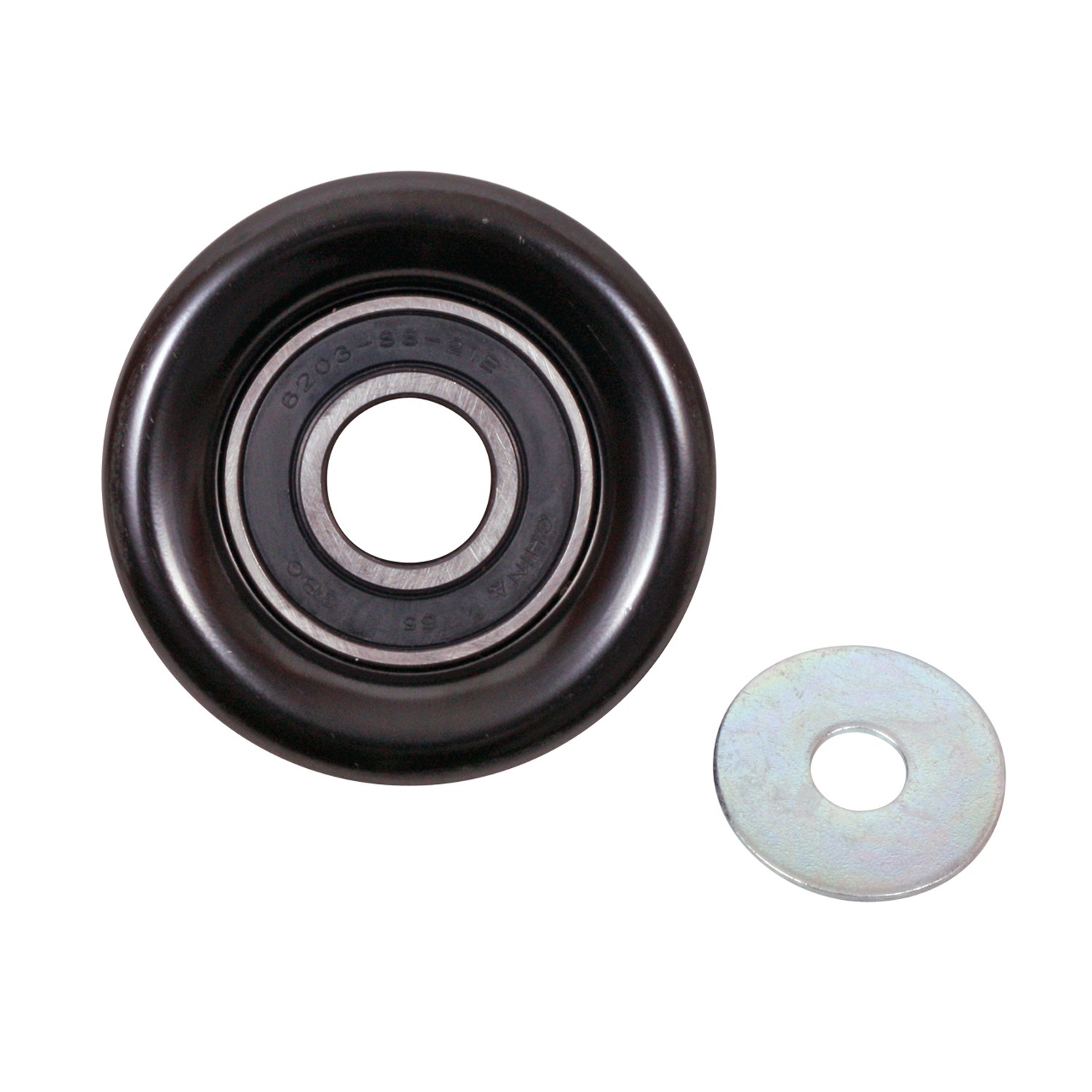 Accessory Belt Drive Idler/Tensioner Pulley - Original Equipment Quality