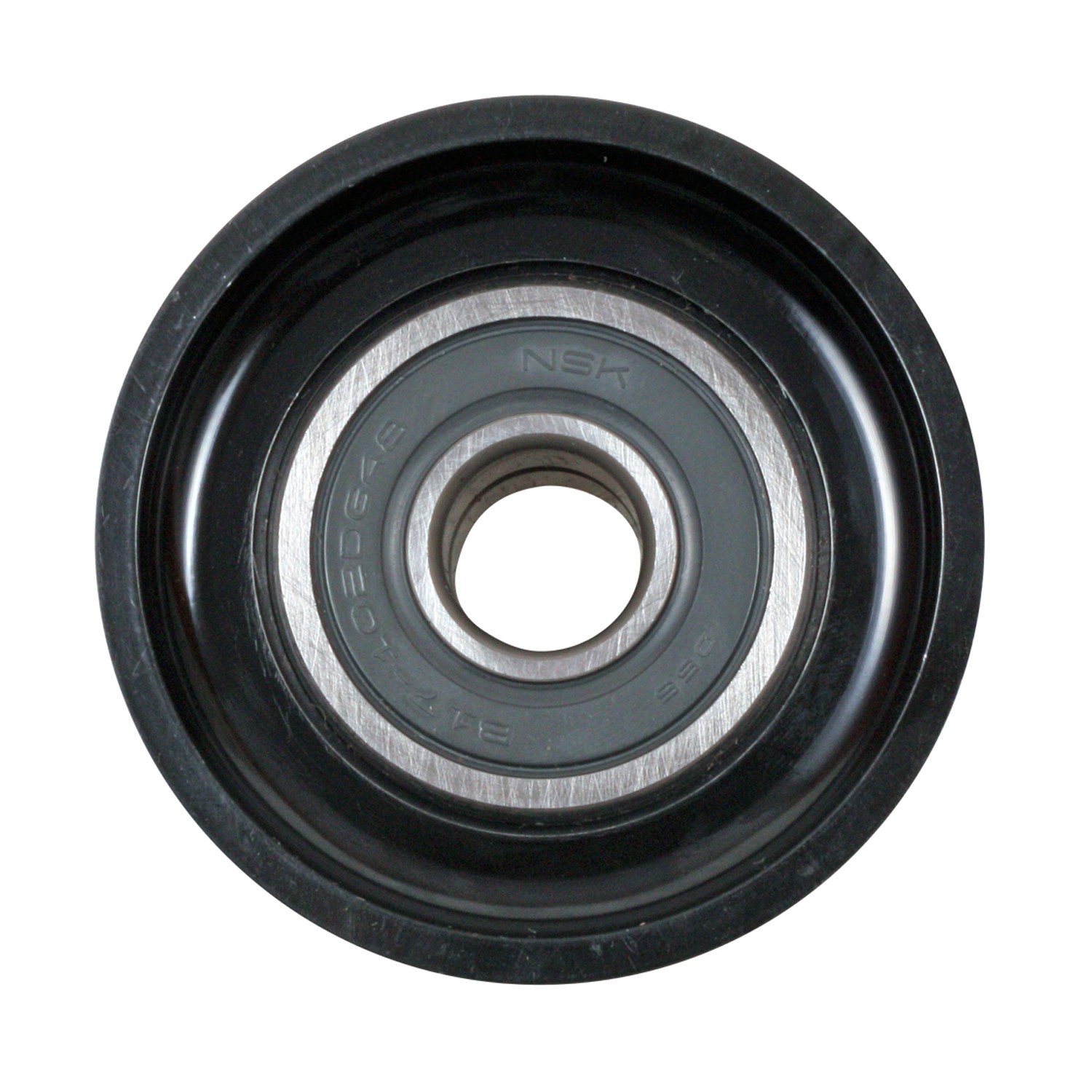 Accessory Belt Drive Idler/Tensioner Pulley - Original Equipment Quality