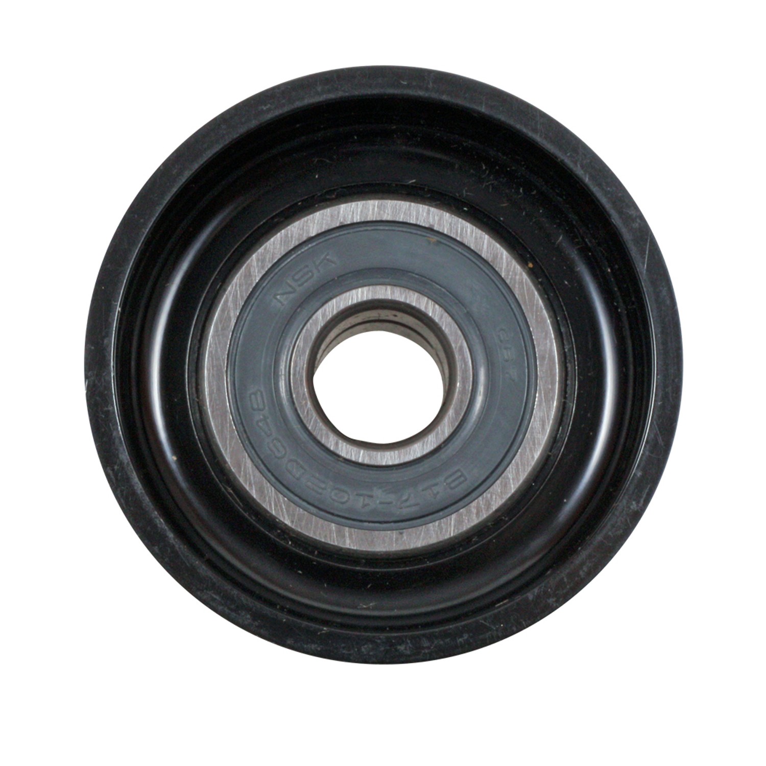 Accessory Belt Drive Idler/Tensioner Pulley - Original Equipment Quality