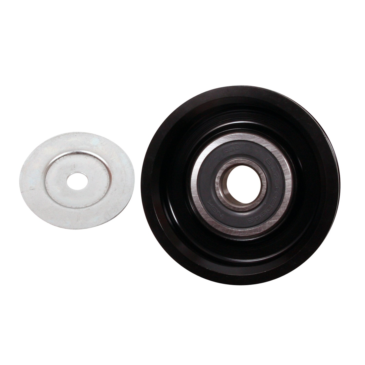 Accessory Belt Drive Idler Pulley - Original Equipment Quality