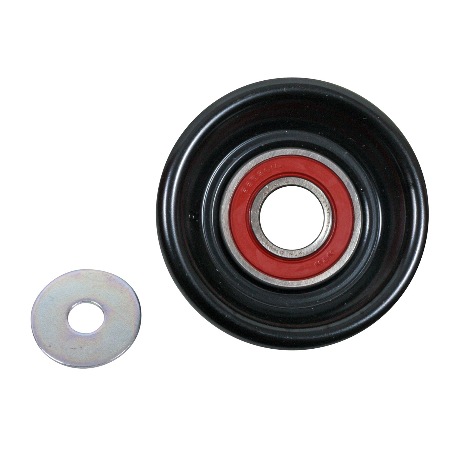 Accessory Belt Drive Idler Pulley - Original Equipment Quality