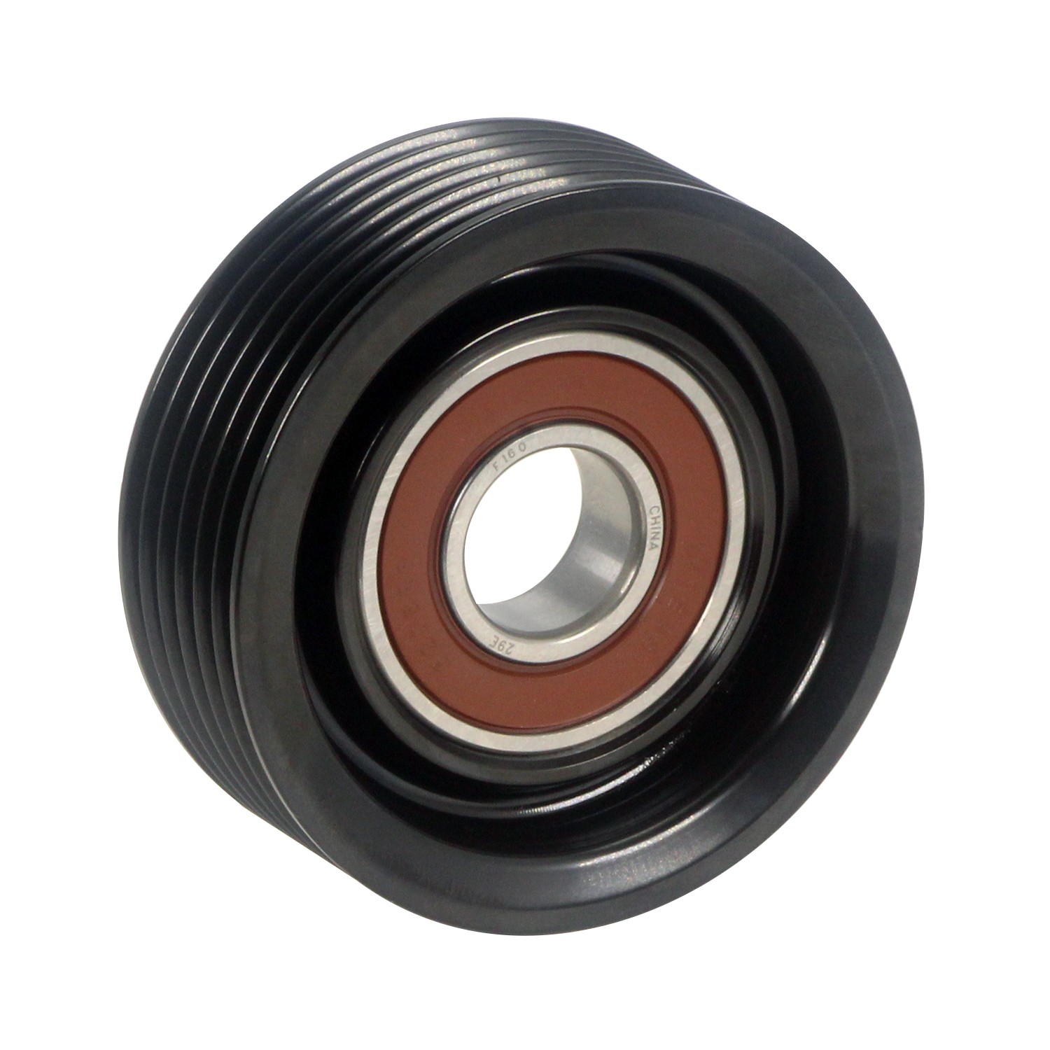 Accessory Belt Drive Idler/Tensioner Pulley - Original Equipment Quality