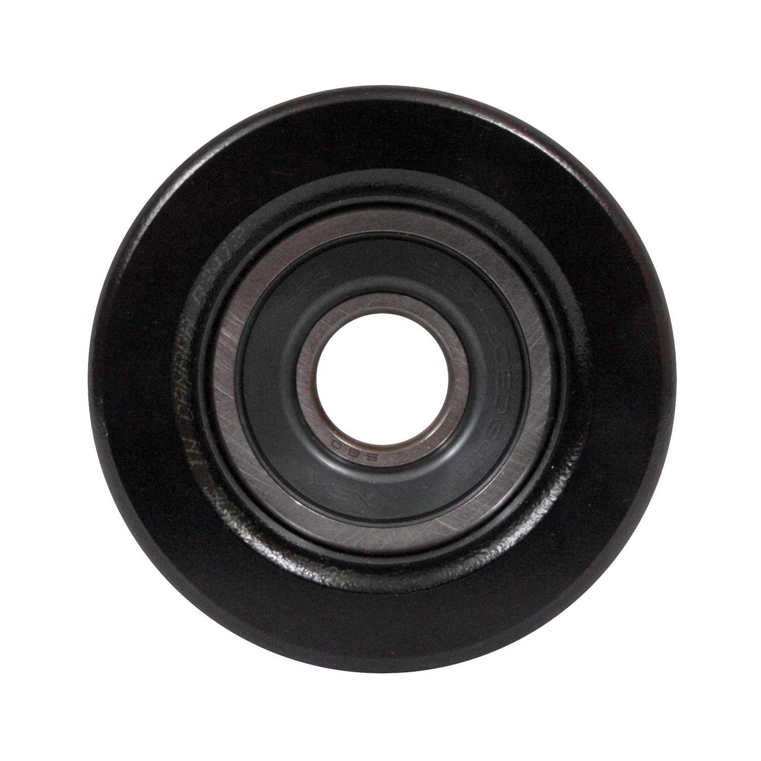 Accessory Belt Drive Idler/Tensioner Pulley - Original Equipment Quality