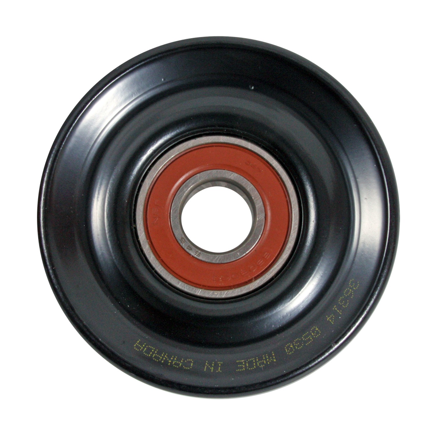 Accessory Belt Drive Tensioner Pulley - Original Equipment Quality