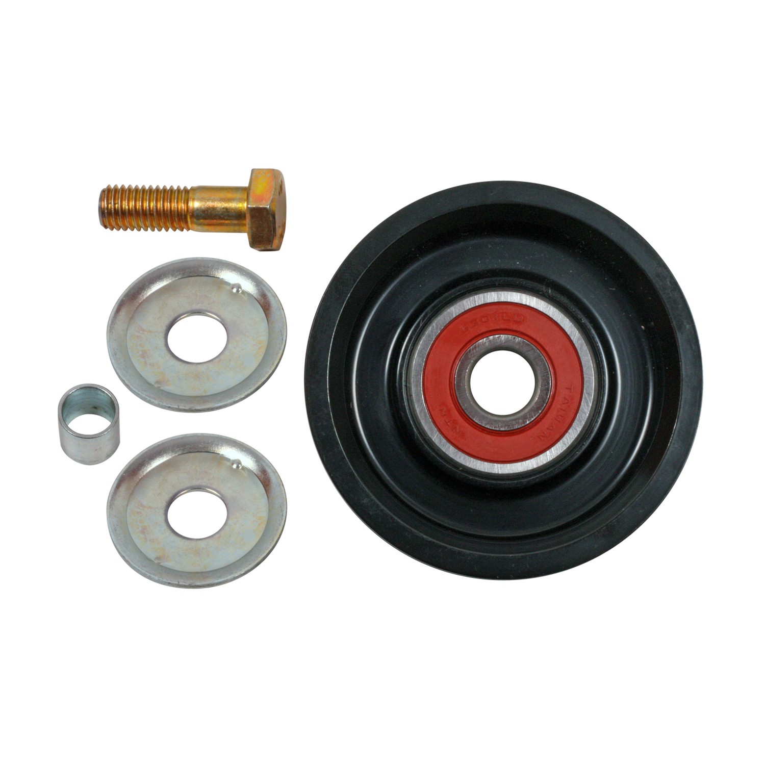 Accessory Belt Drive Idler Pulley - Original Equipment Quality