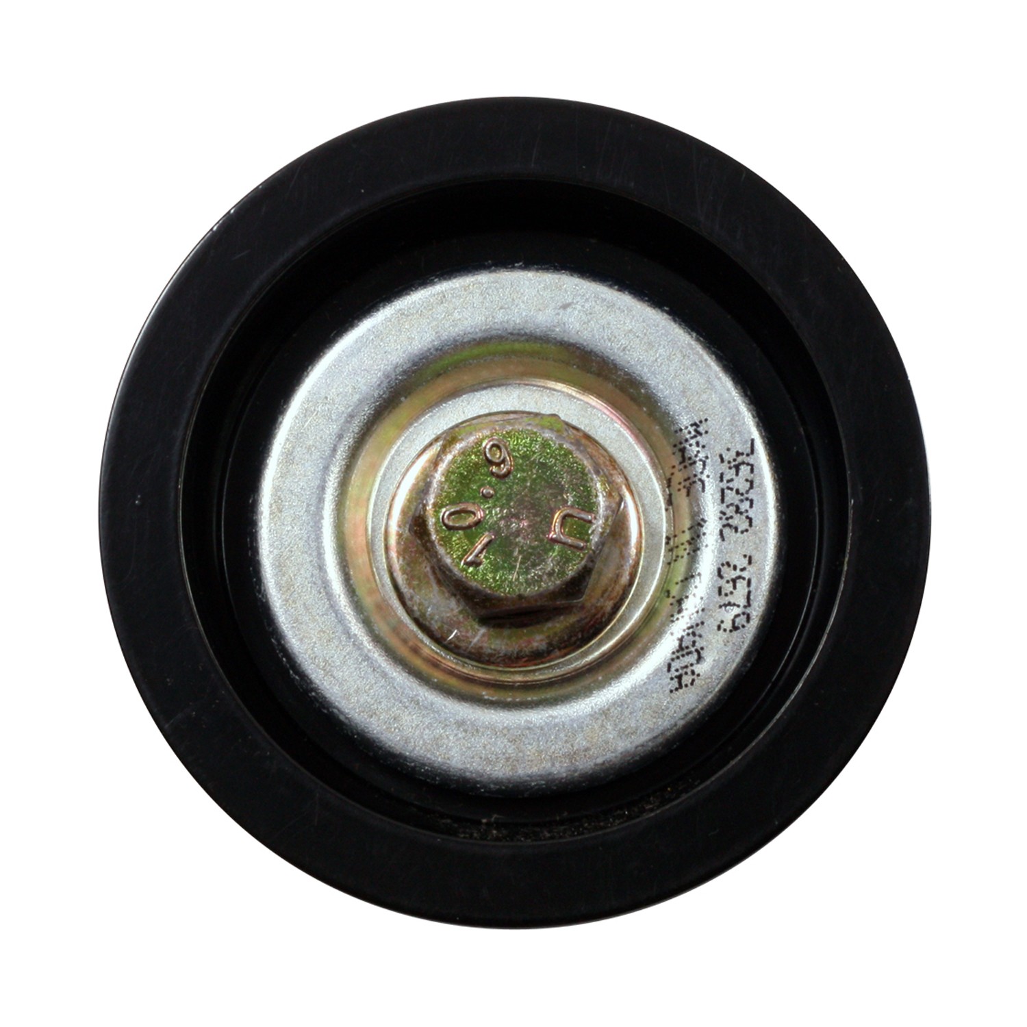 Accessory Belt Drive Idler/Tensioner Pulley - Original Equipment Quality