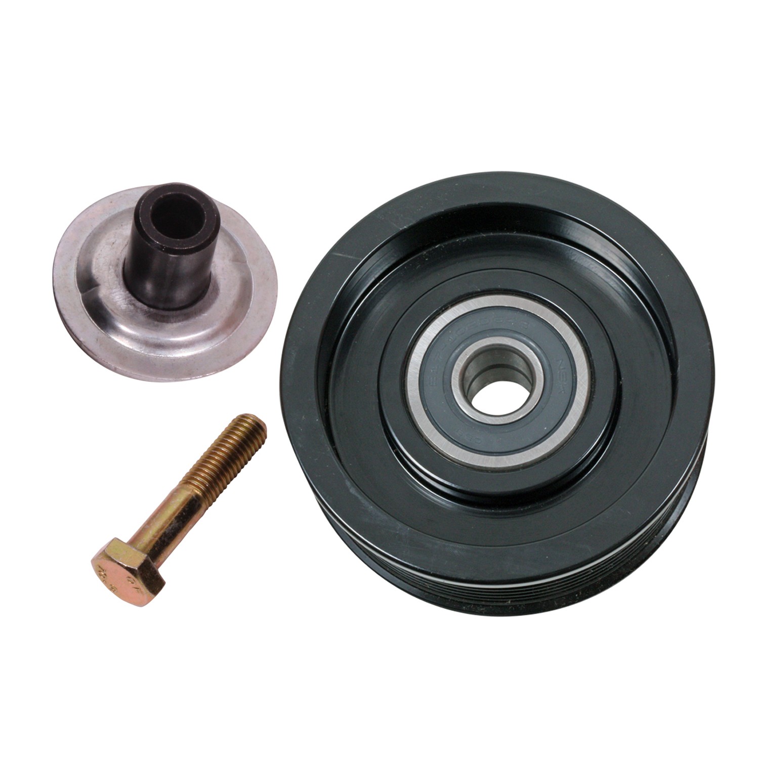 Accessory Belt Drive Idler Pulley - Original Equipment Quality