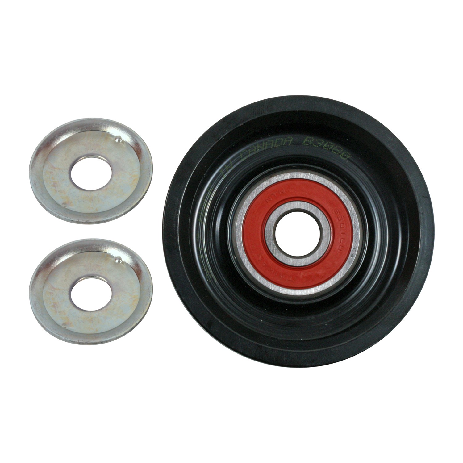 Accessory Belt Drive Idler Pulley - Original Equipment Quality