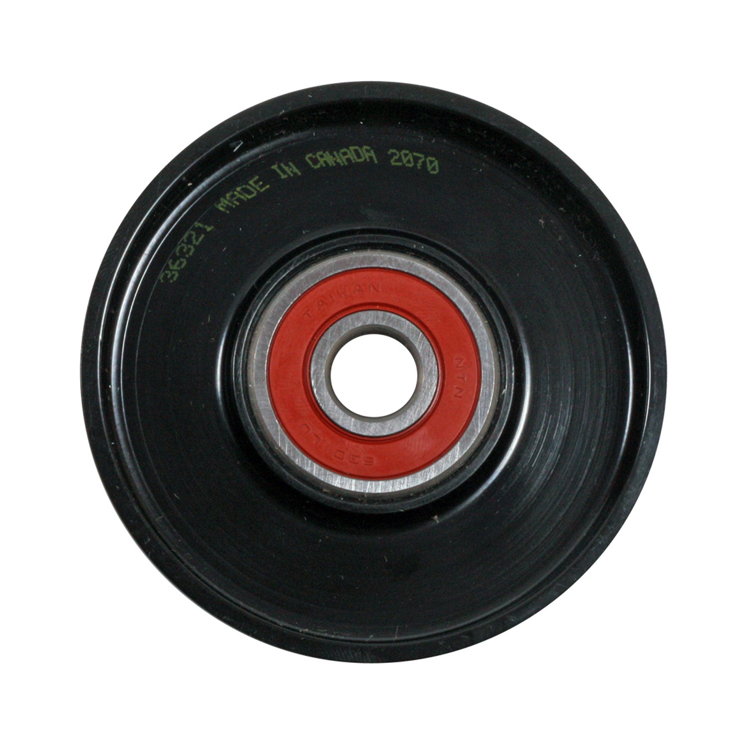 Accessory Belt Drive Idler Pulley - Original Equipment Quality