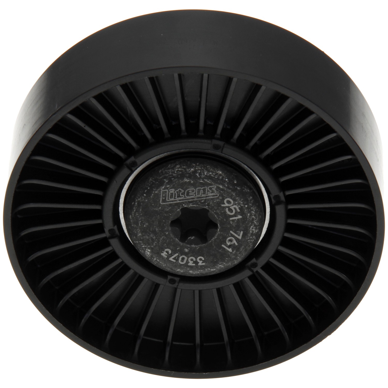 Accessory Belt Drive Idler Pulley - Original Equipment Quality