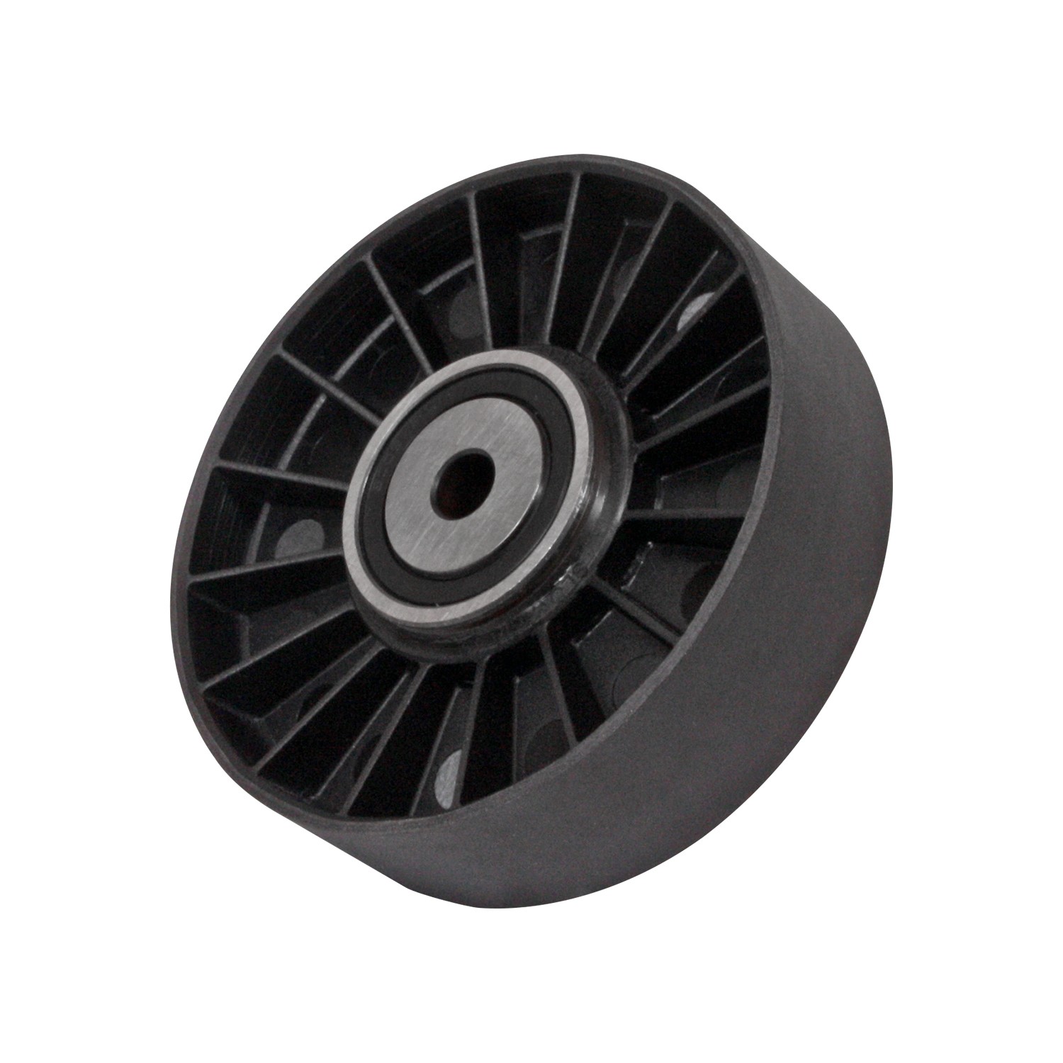 Accessory Belt Drive Tensioner Pulley - Original Equipment Quality