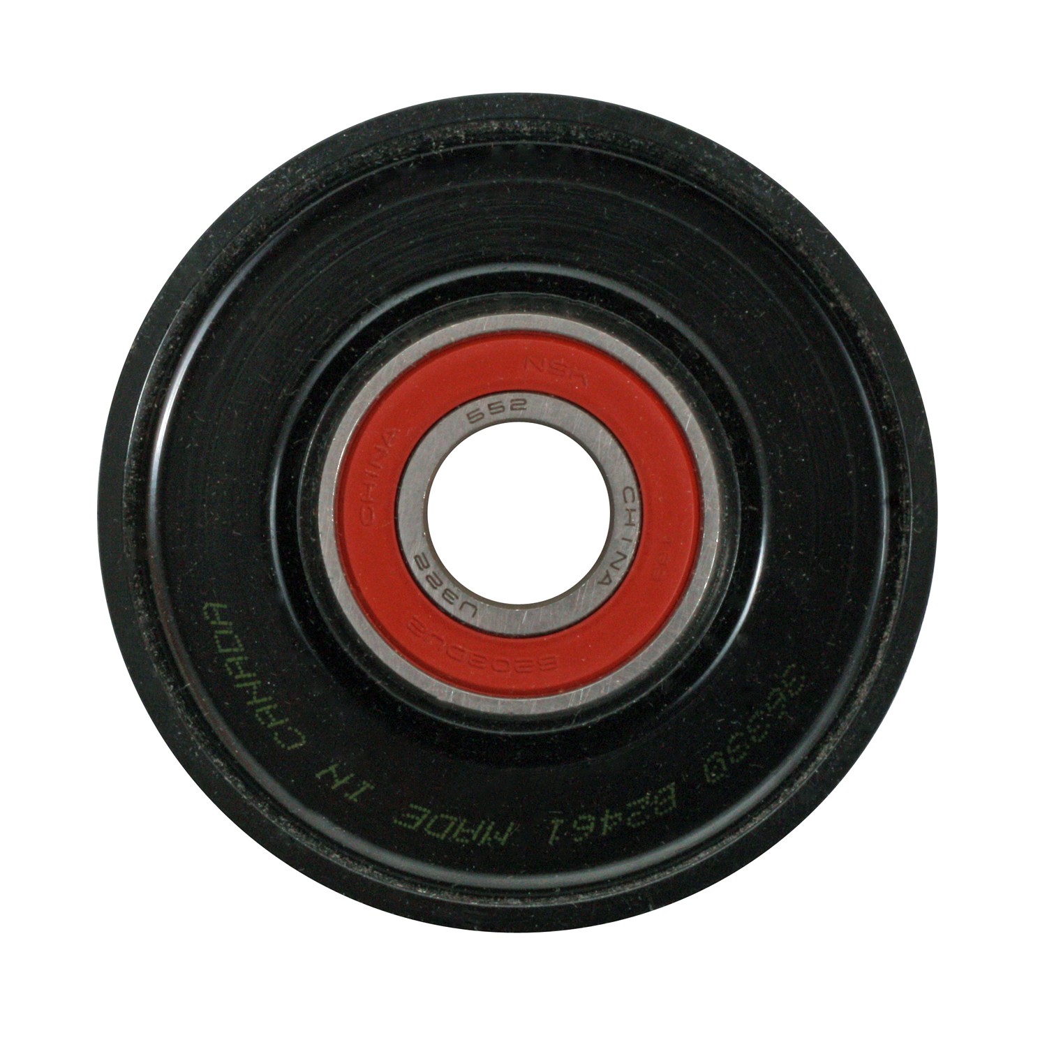 Accessory Belt Drive Idler/Tensioner Pulley - Original Equipment Quality