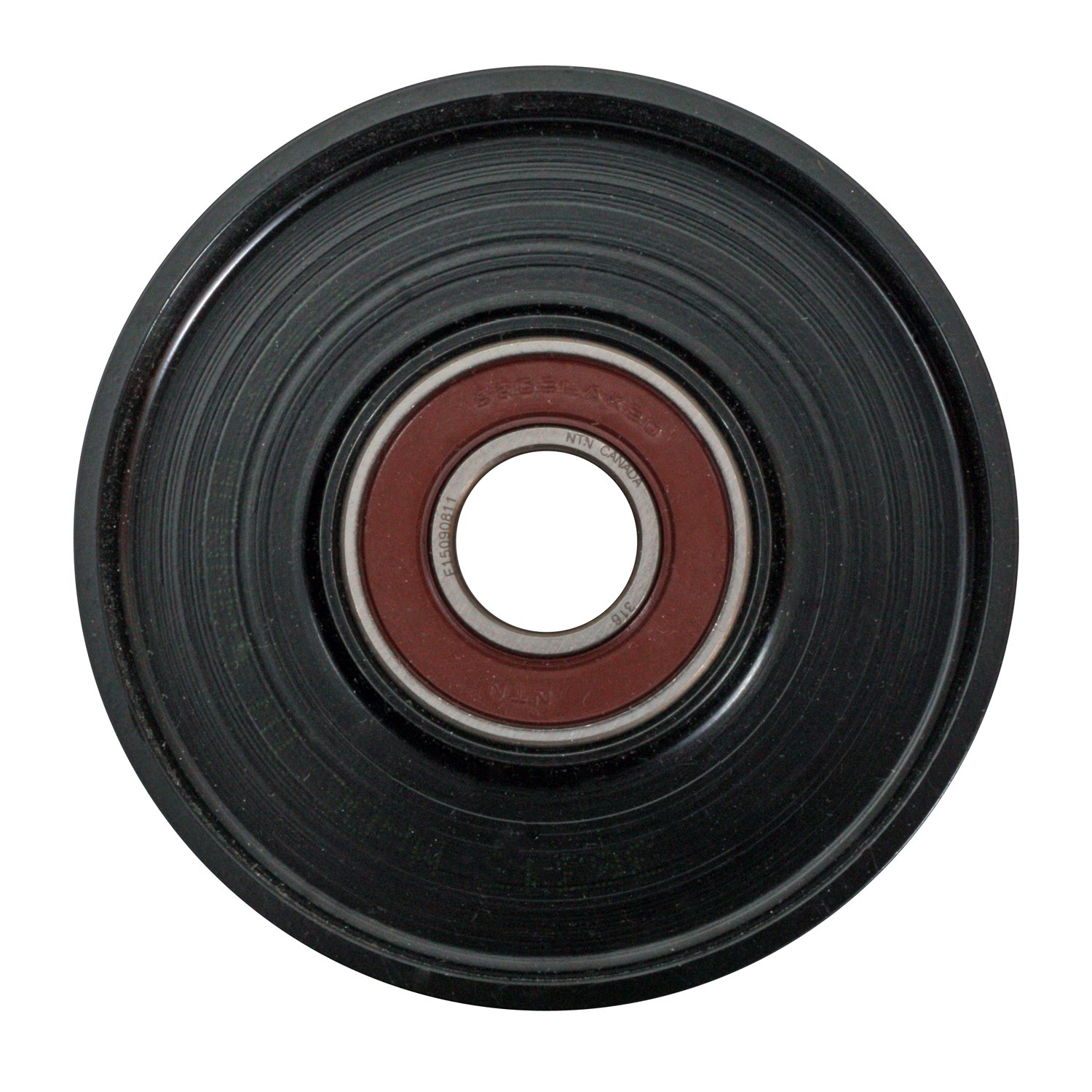 Accessory Belt Drive Idler/Tensioner Pulley - Original Equipment Quality
