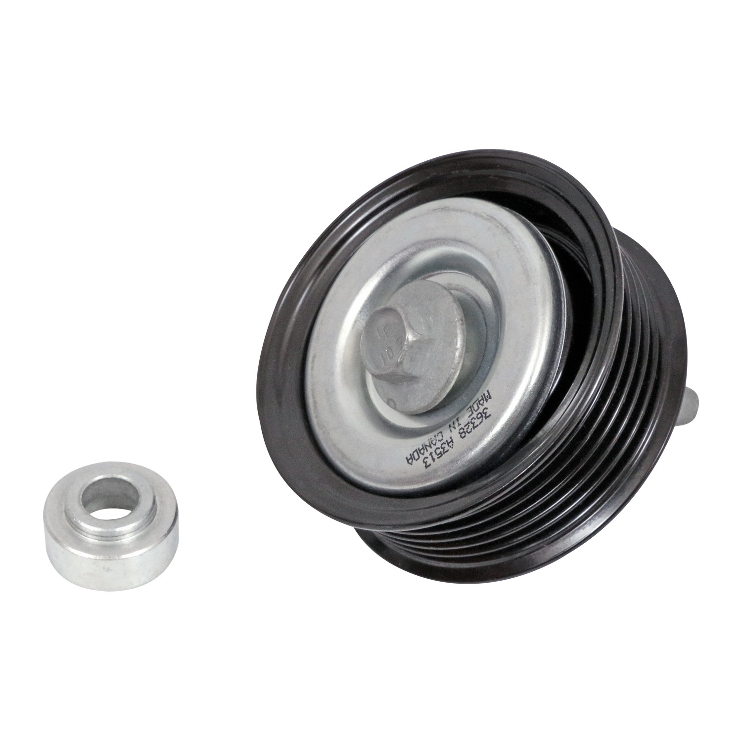 Accessory Belt Drive Idler Pulley - Original Equipment Quality