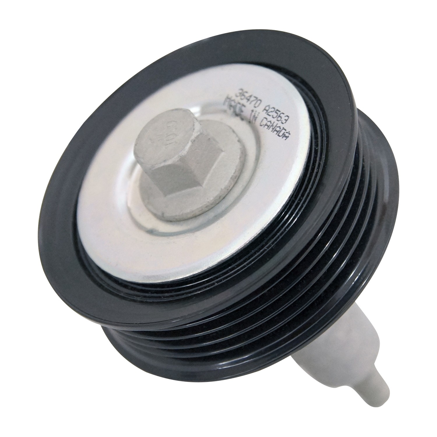 Accessory Belt Drive Idler Pulley - Original Equipment Quality