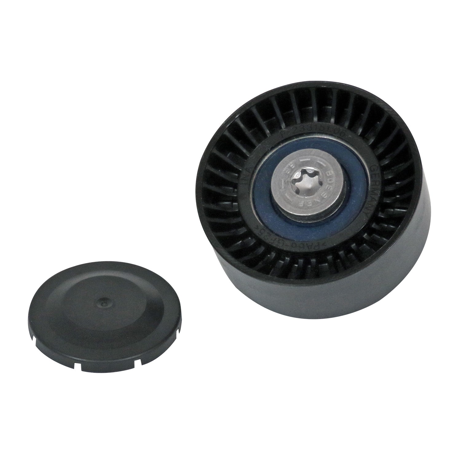 Accessory Belt Drive Idler Pulley - Original Equipment Quality