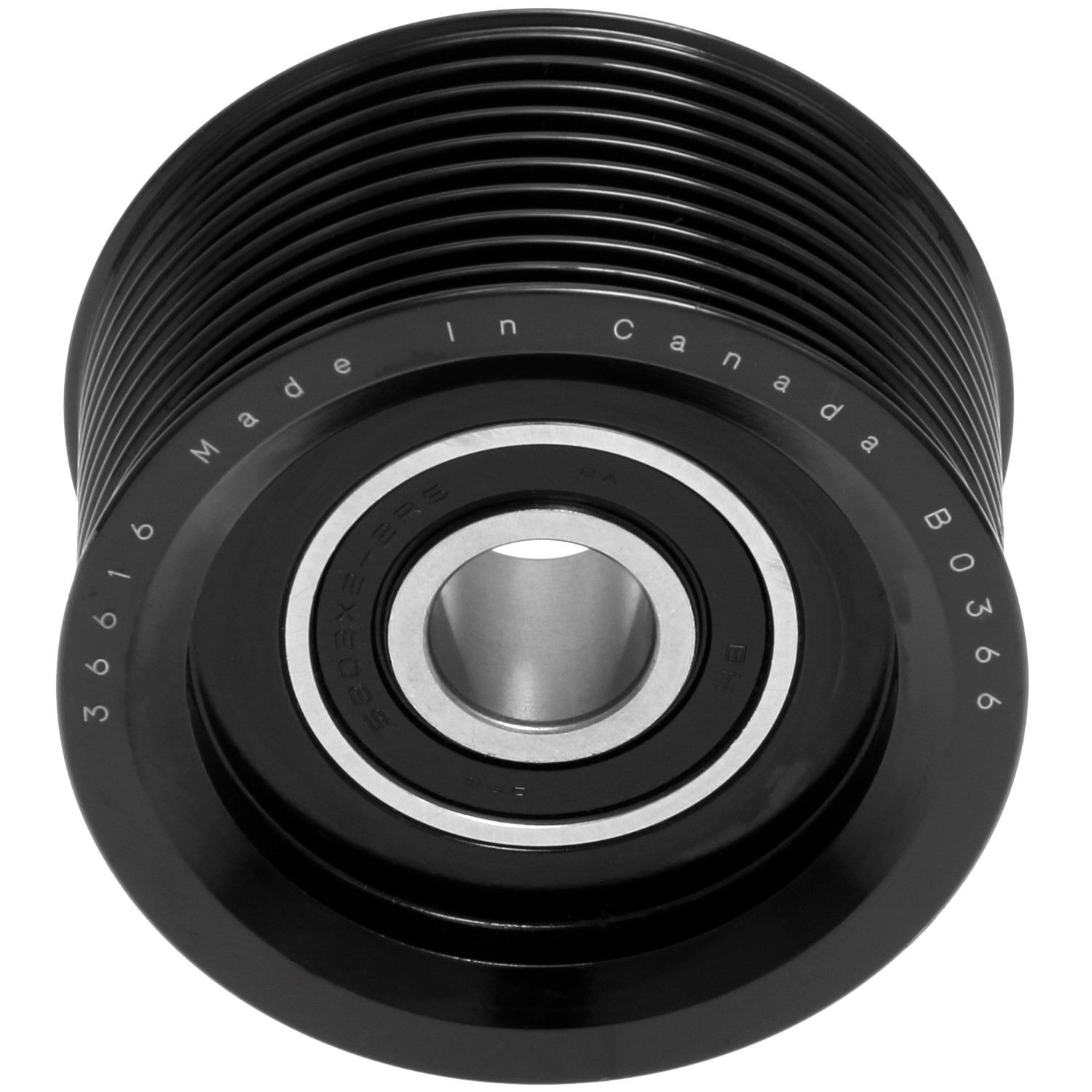 Accessory Belt Drive Idler Pulley - Original Equipment Quality